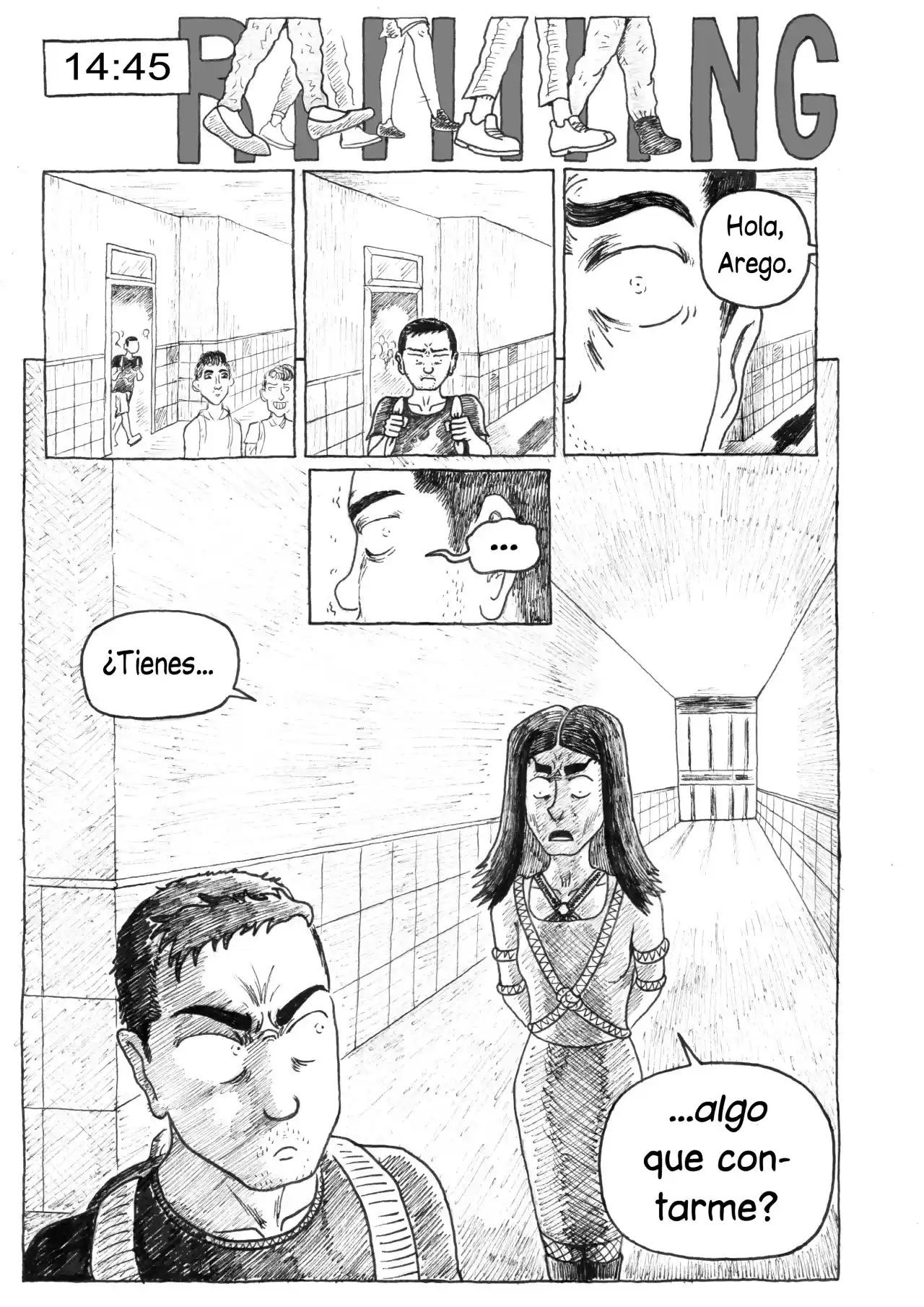 Los Jinetes - Capítulo 15 - Página 8 - LectorTMOo