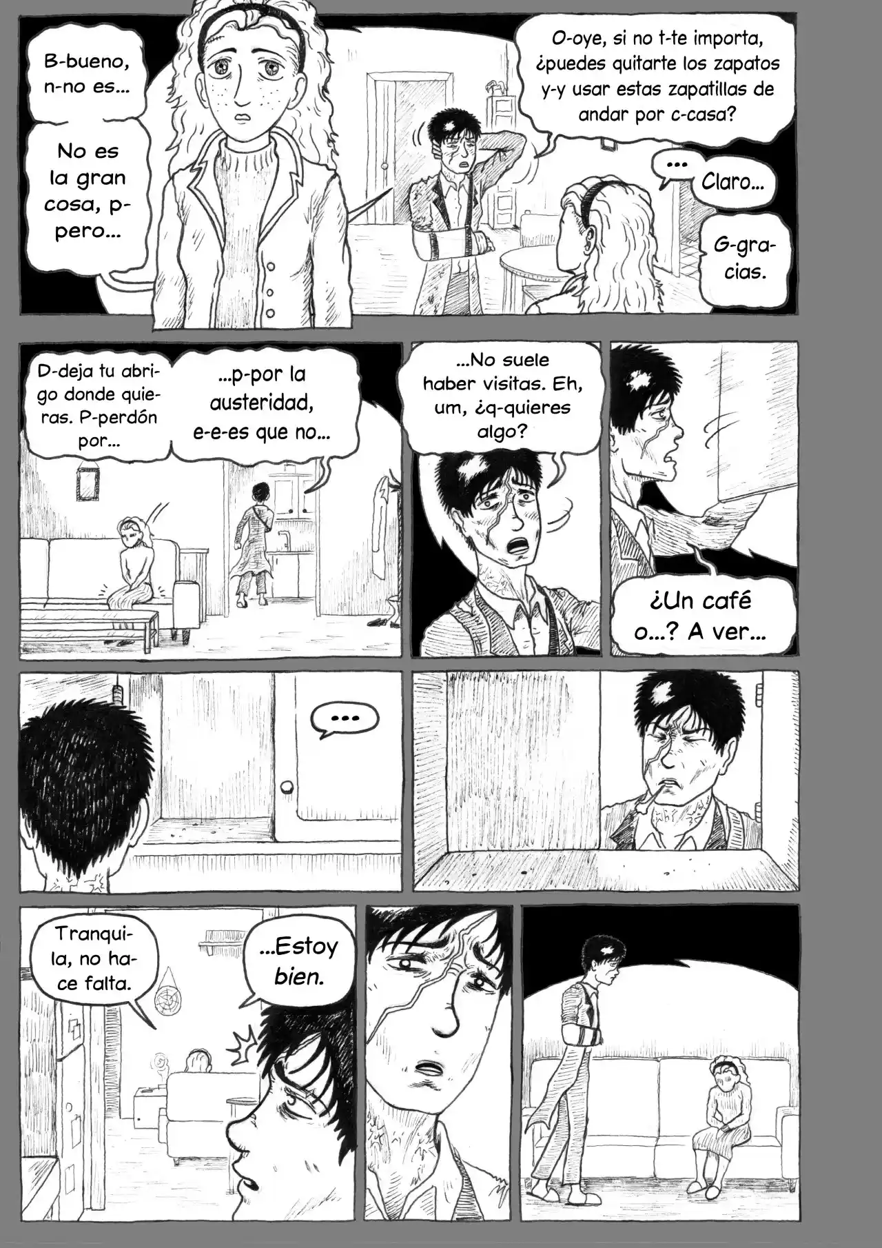 Los Jinetes - Capítulo 15 - Página 10 - LectorTMOo
