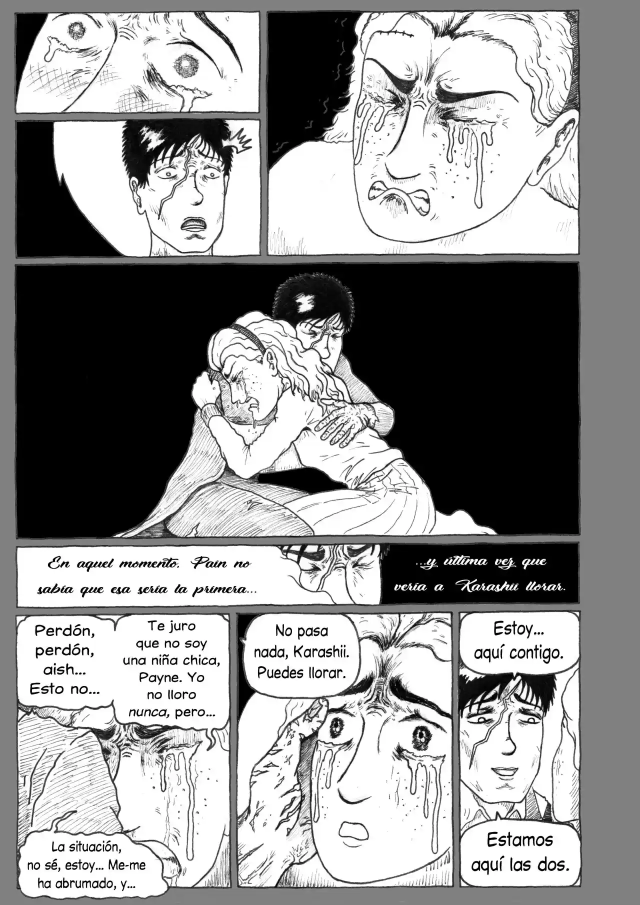 Los Jinetes - Capítulo 15 - Página 14 - LectorTMOo