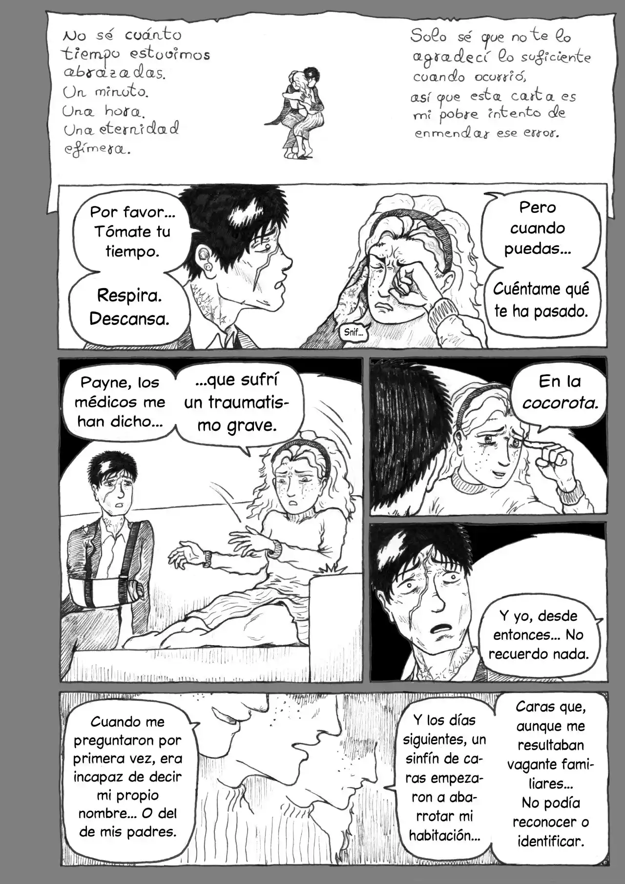 Los Jinetes - Capítulo 15 - Página 15 - LectorTMOo