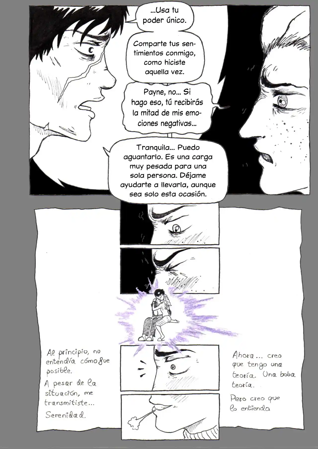 Los Jinetes - Capítulo 15 - Página 17 - LectorTMOo