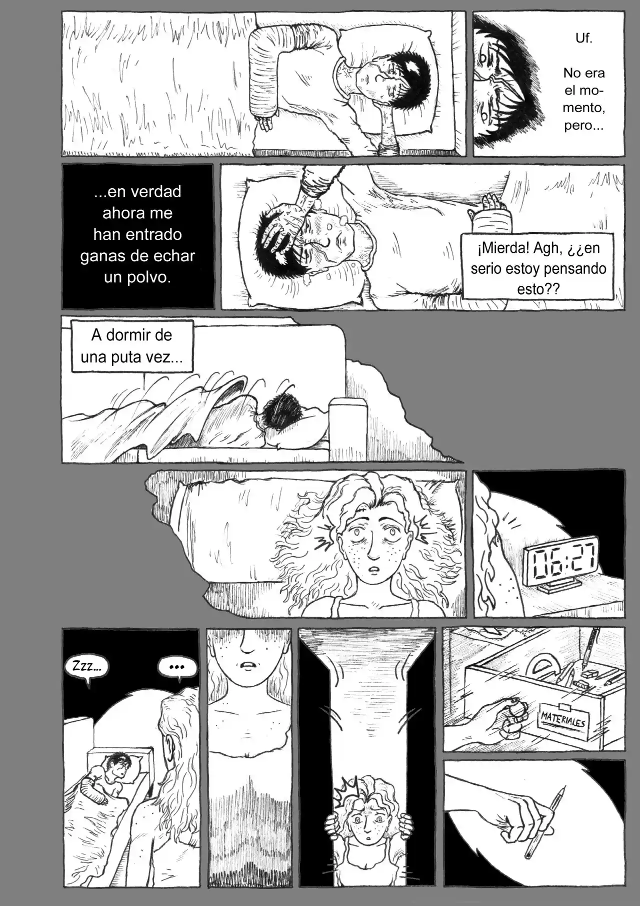 Los Jinetes - Capítulo 15 - Página 19 - LectorTMOo