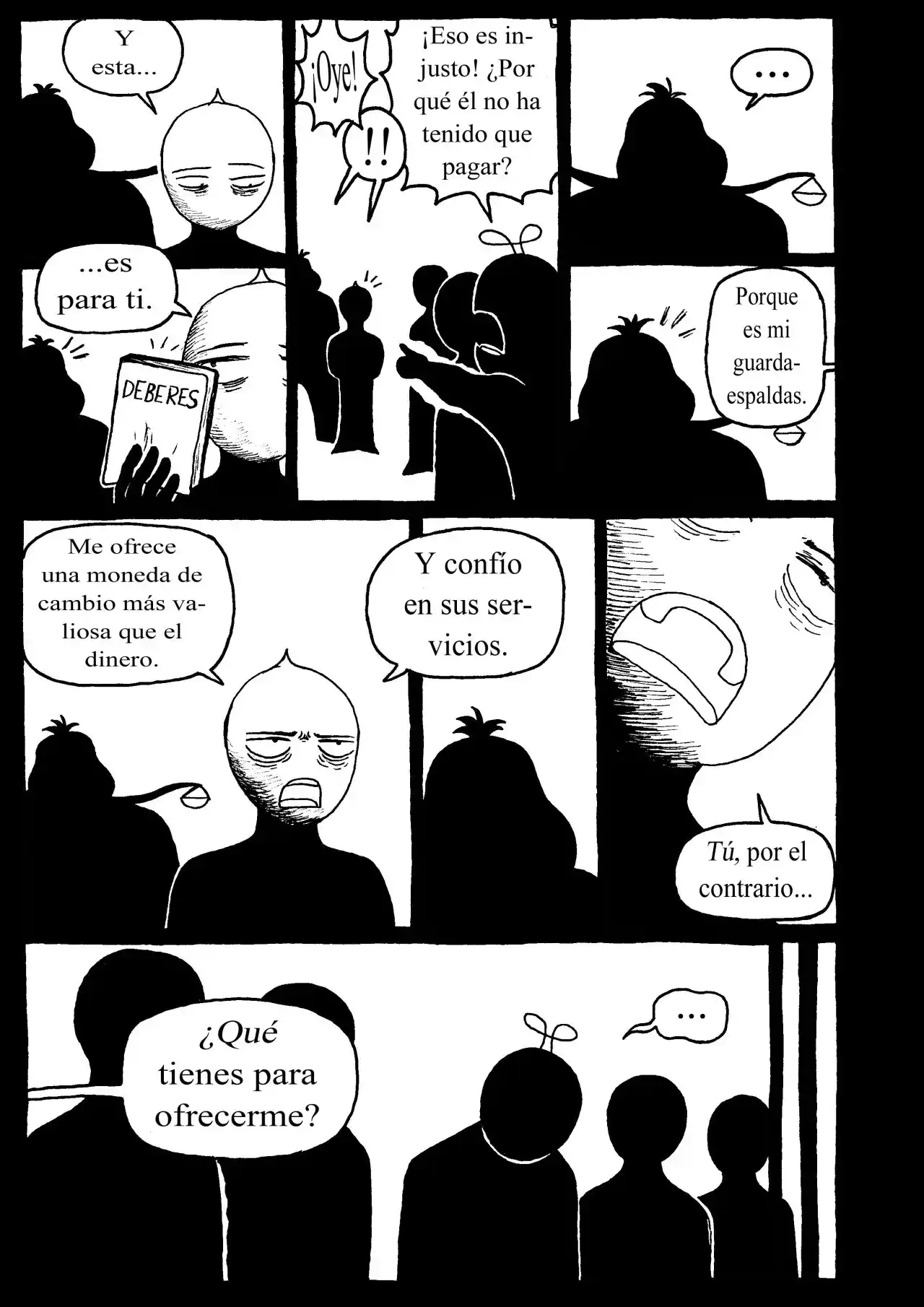 Los Jinetes - Capítulo 16 - Página 2 - LectorTMOo