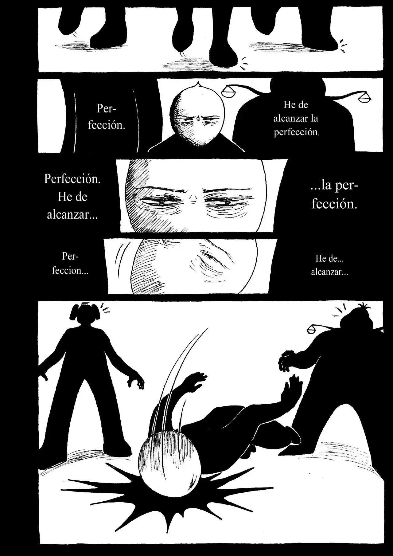 Los Jinetes - Capítulo 16 - Página 3 - LectorTMOo