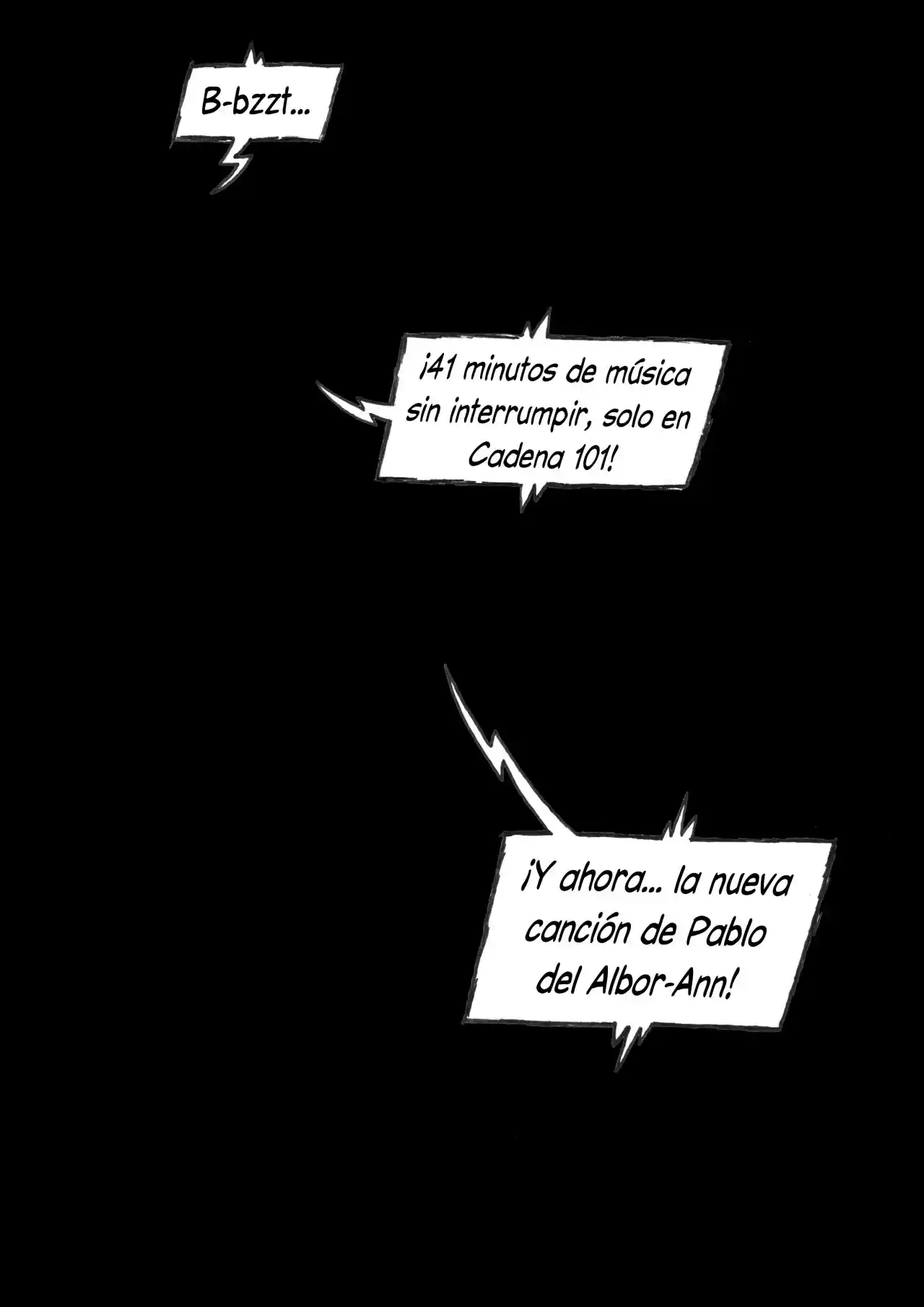 Los Jinetes - Capítulo 16 - Página 5 - LectorTMOo