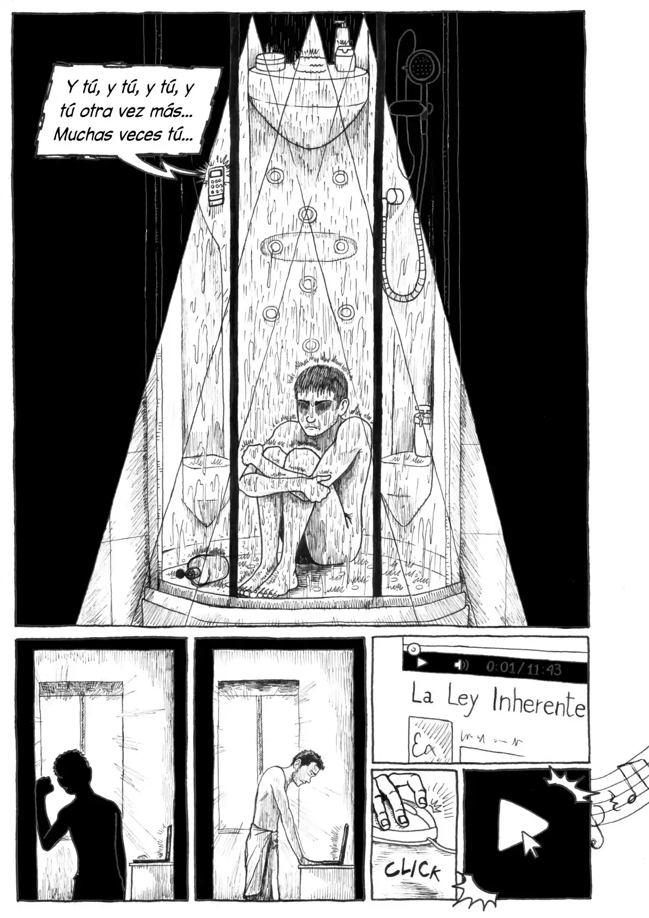 Los Jinetes - Capítulo 16 - Página 6 - LectorTMOo