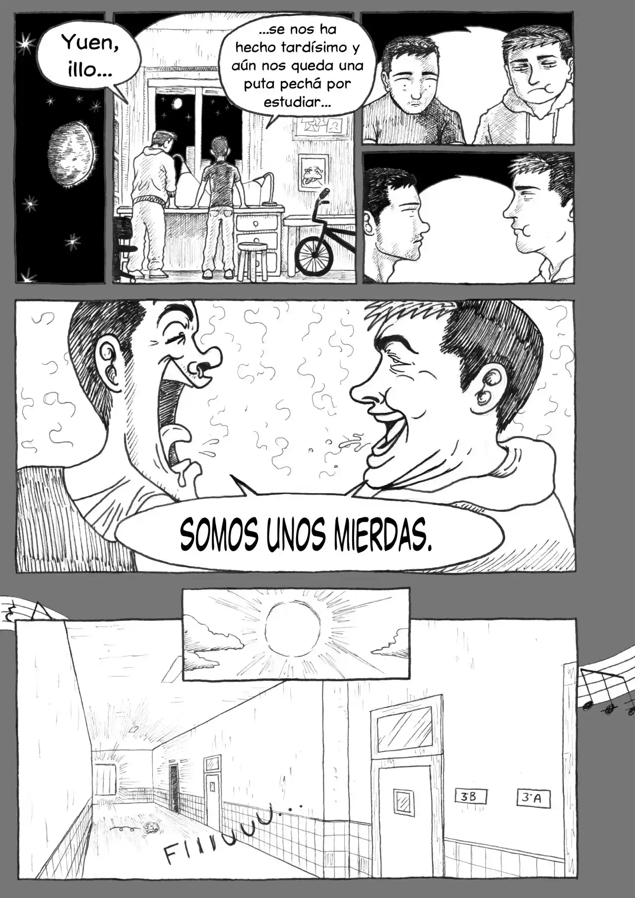 Los Jinetes - Capítulo 16 - Página 10 - LectorTMOo