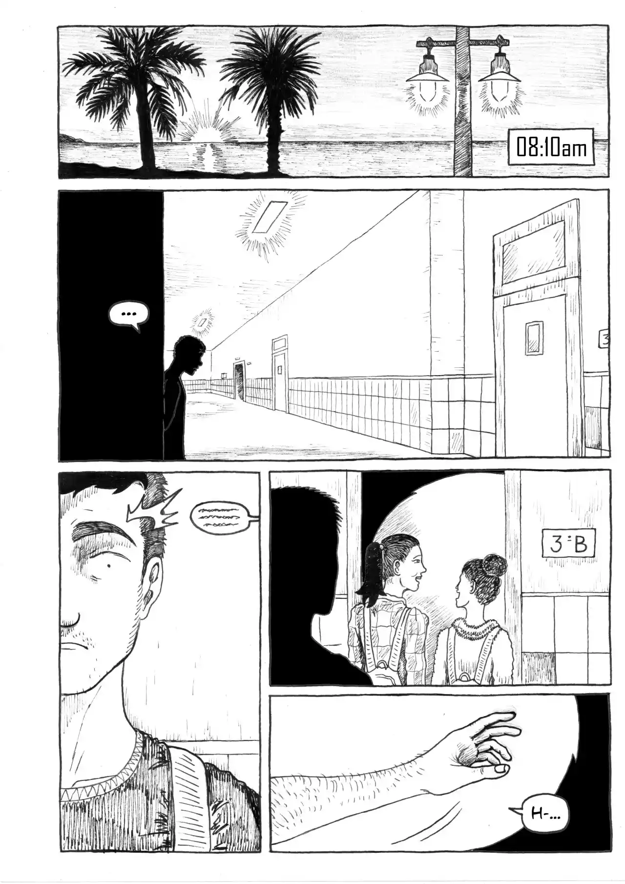 Los Jinetes - Capítulo 16 - Página 19 - LectorTMOo