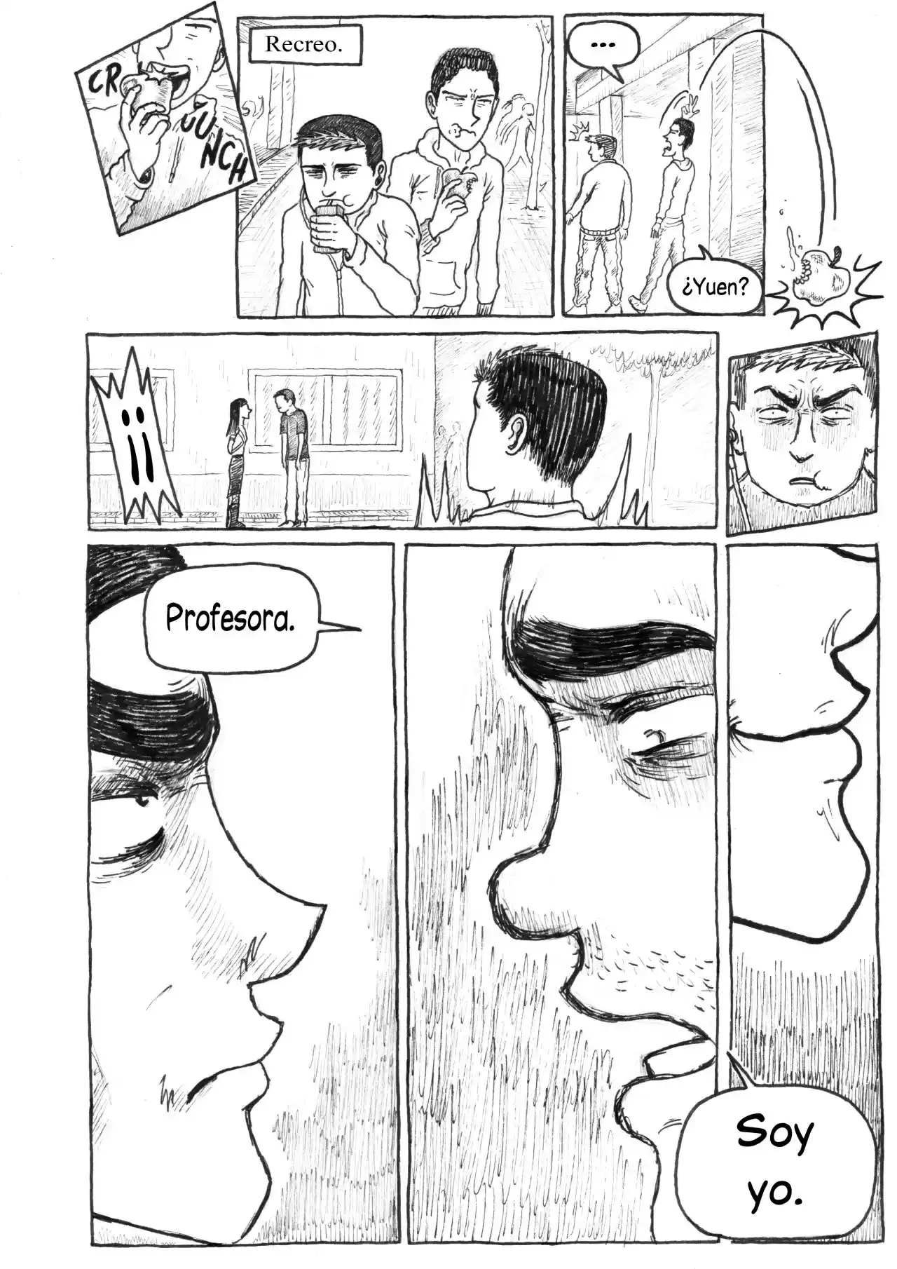 Los Jinetes - Capítulo 16 - Página 24 - LectorTMOo
