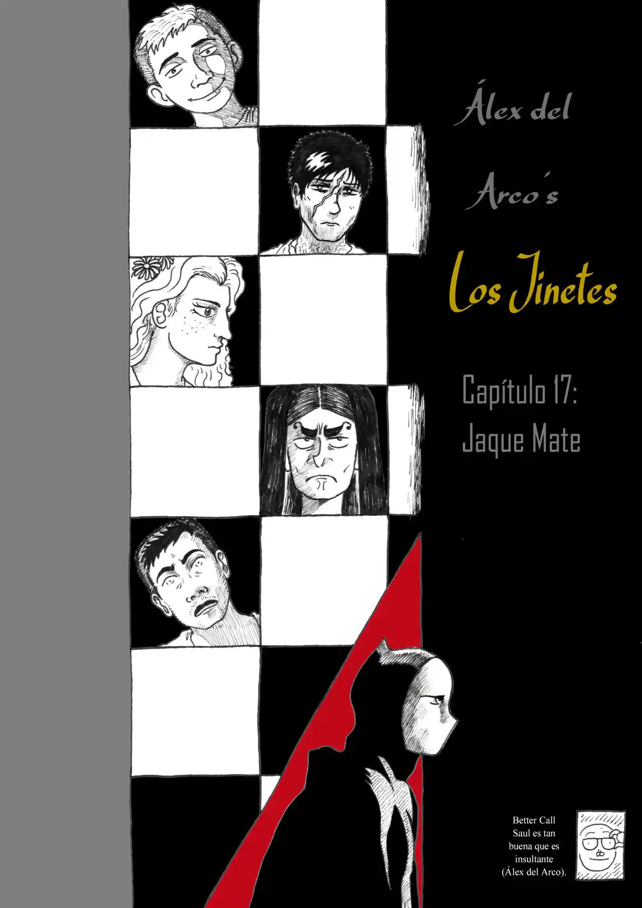 Los Jinetes - Capítulo 17 - Página 3 - LectorTMOo