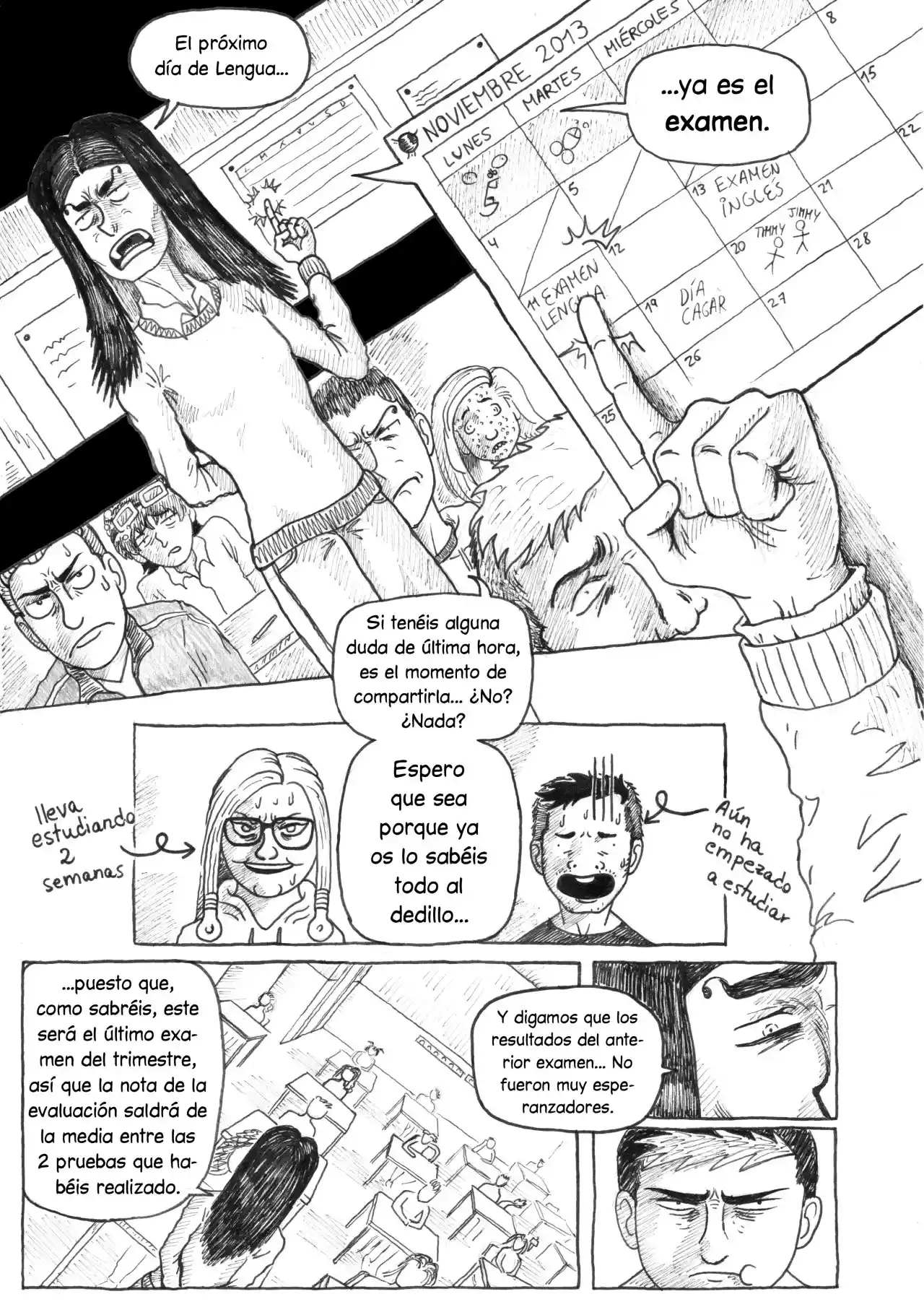 Los Jinetes - Capítulo 17 - Página 4 - LectorTMOo