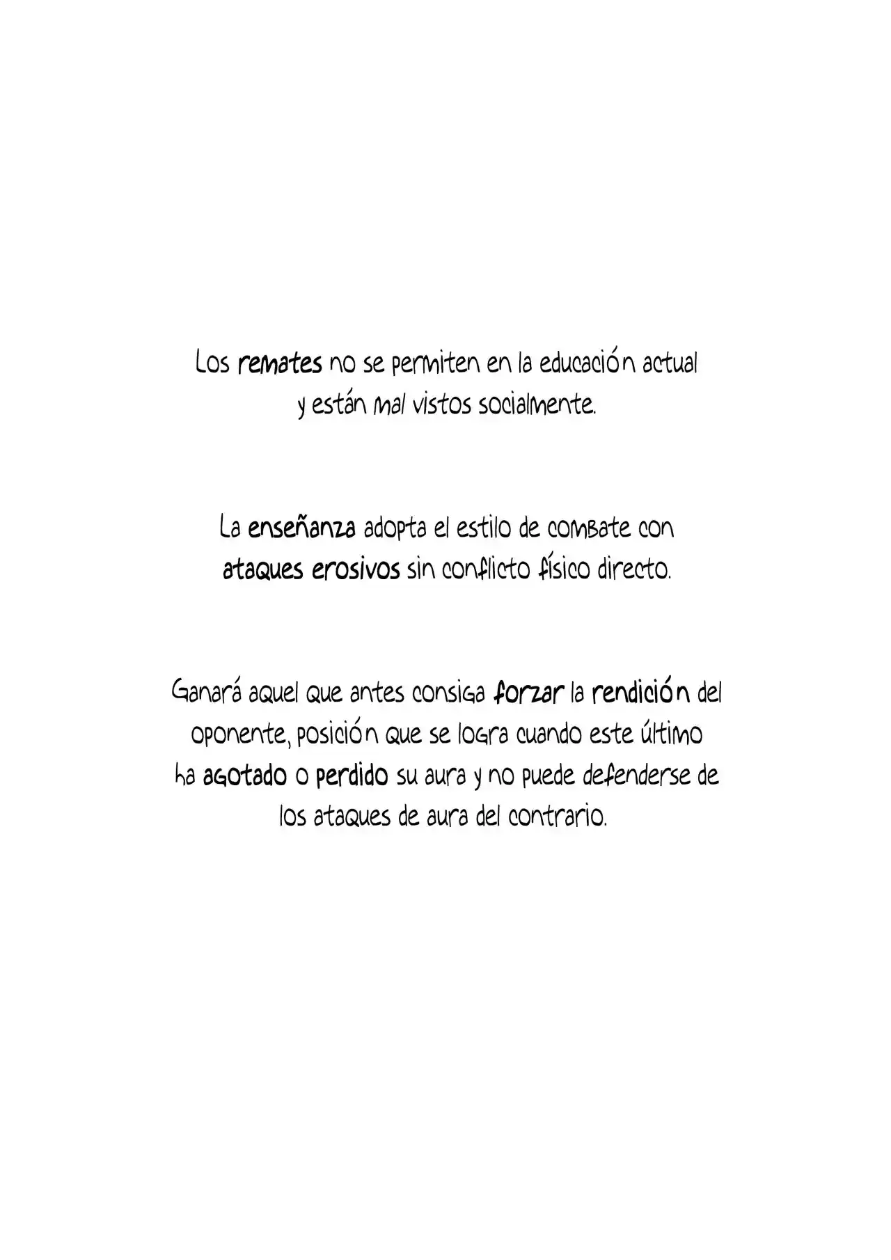 Los Jinetes - Capítulo 17 - Página 15 - LectorTMOo