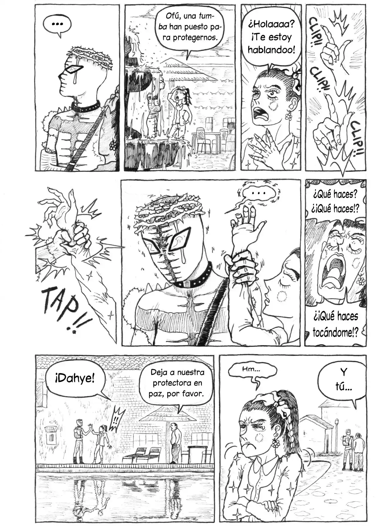 Los Jinetes - Capítulo 17 - Página 22 - LectorTMOo