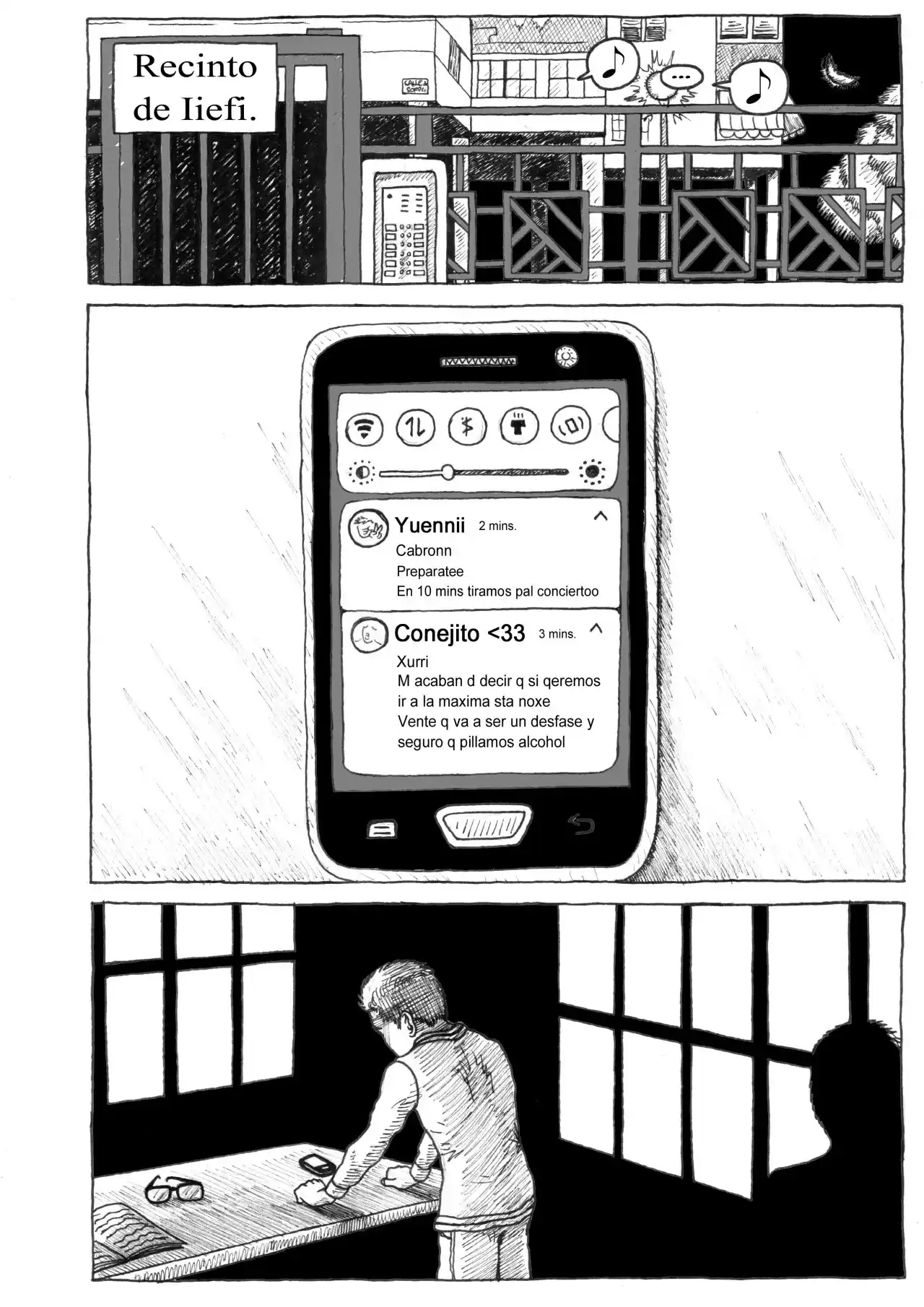 Los Jinetes - Capítulo 17 - Página 26 - LectorTMOo