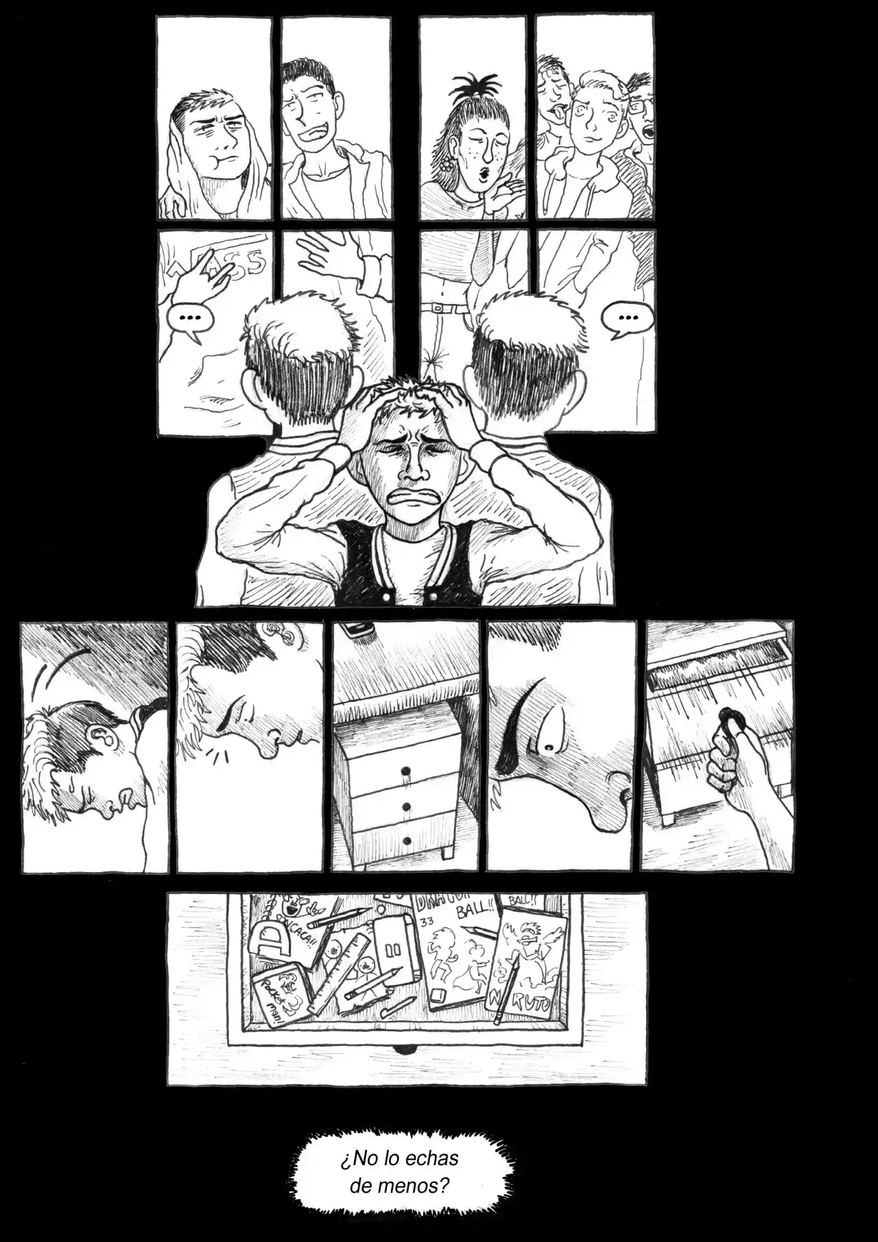 Los Jinetes - Capítulo 17 - Página 27 - LectorTMOo