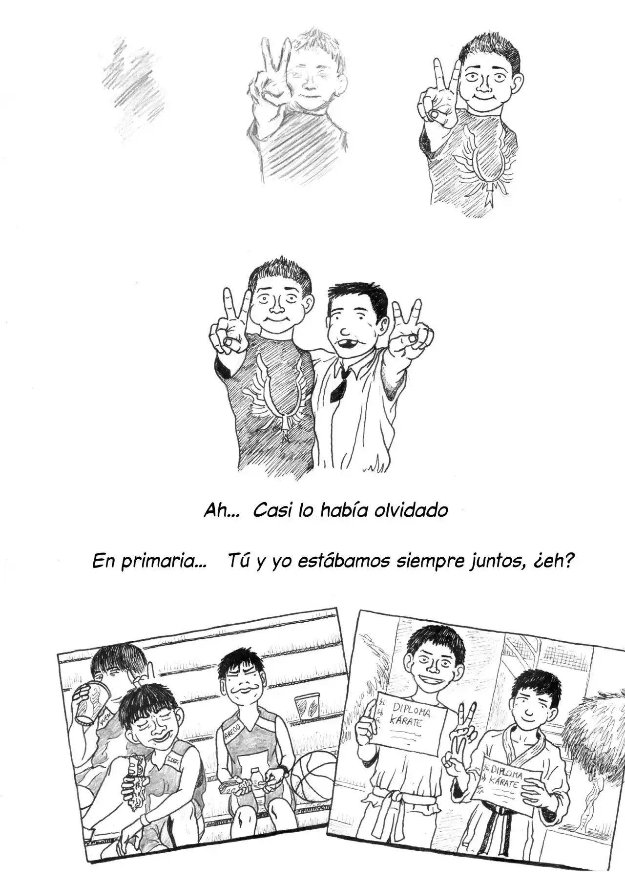 Los Jinetes - Capítulo 17 - Página 28 - LectorTMOo