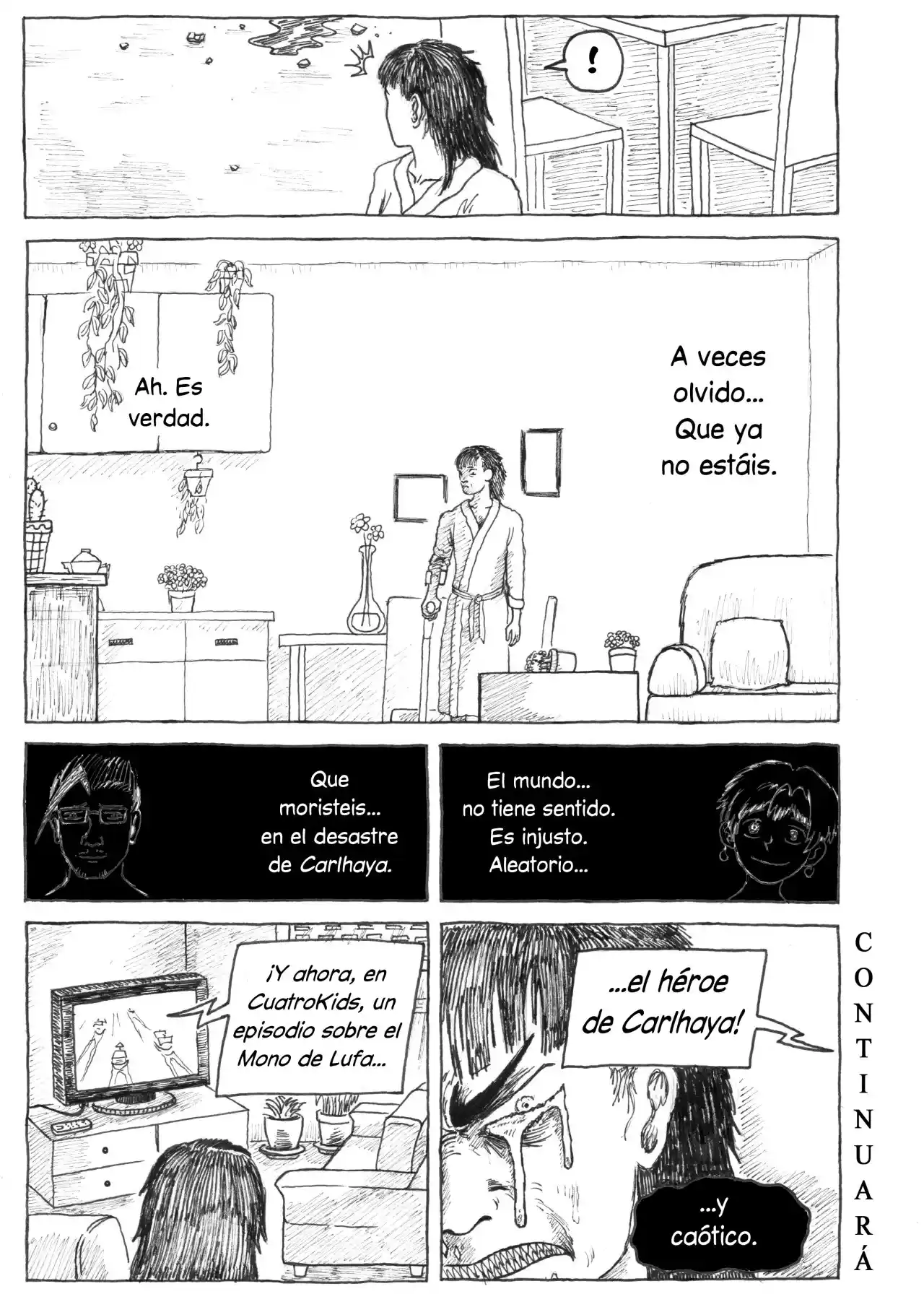 Los Jinetes - Capítulo 17 - Página 39 - LectorTMOo