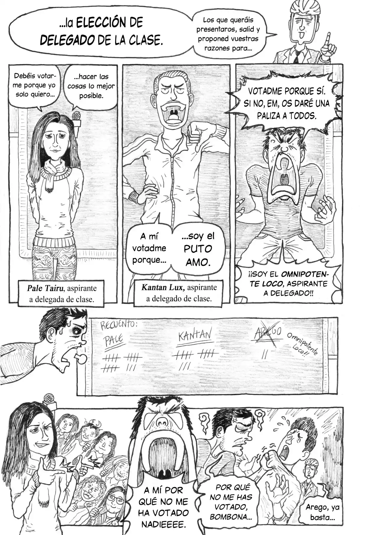 Los Jinetes - Capítulo 18 - Página 15 - LectorTMOo