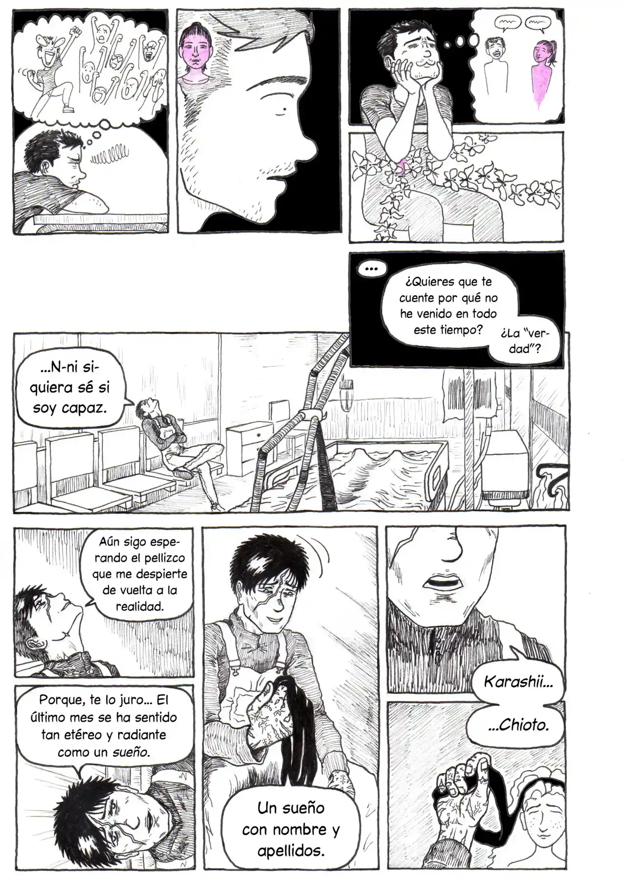 Los Jinetes - Capítulo 18 - Página 17 - LectorTMOo