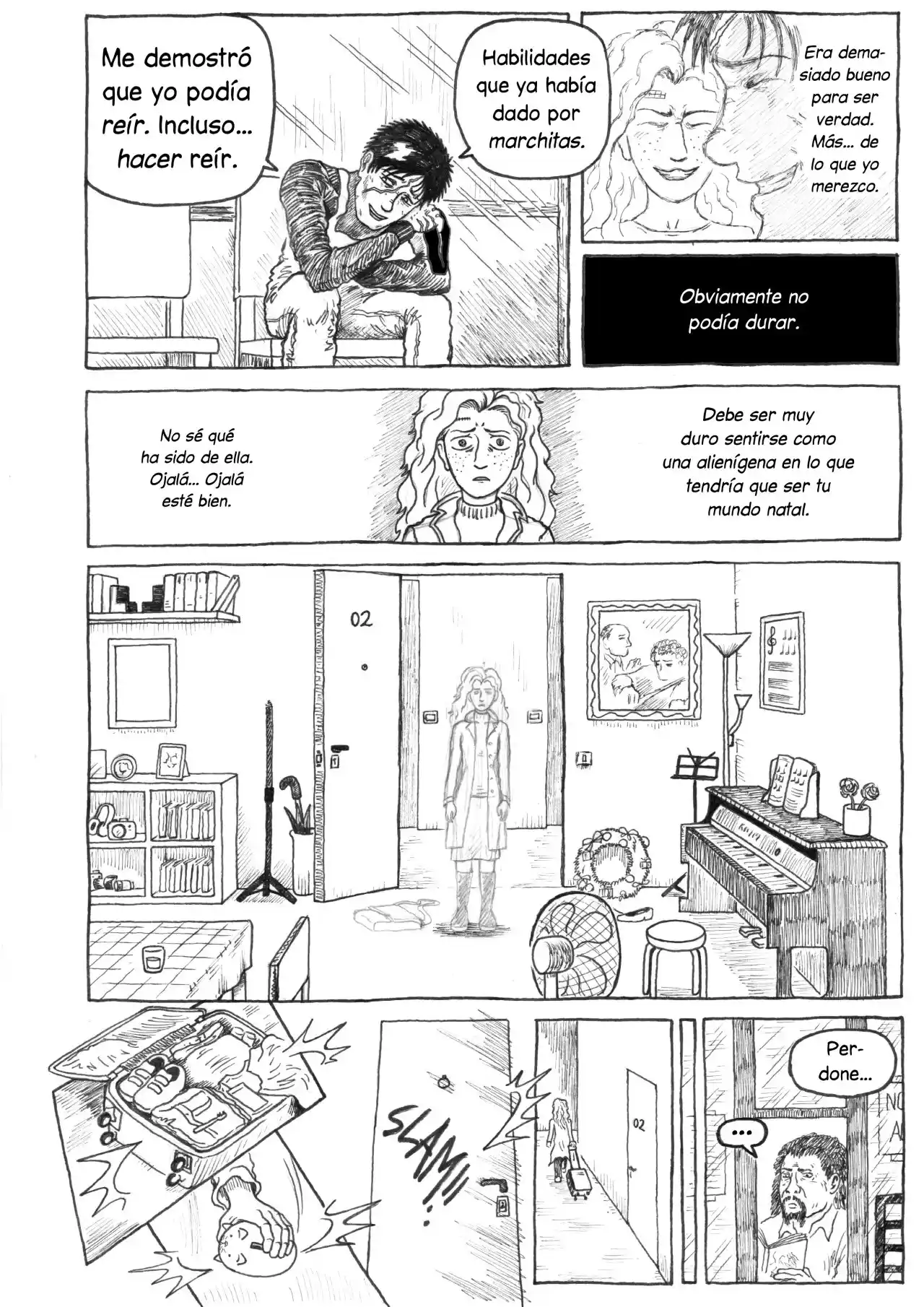 Los Jinetes - Capítulo 18 - Página 18 - LectorTMOo