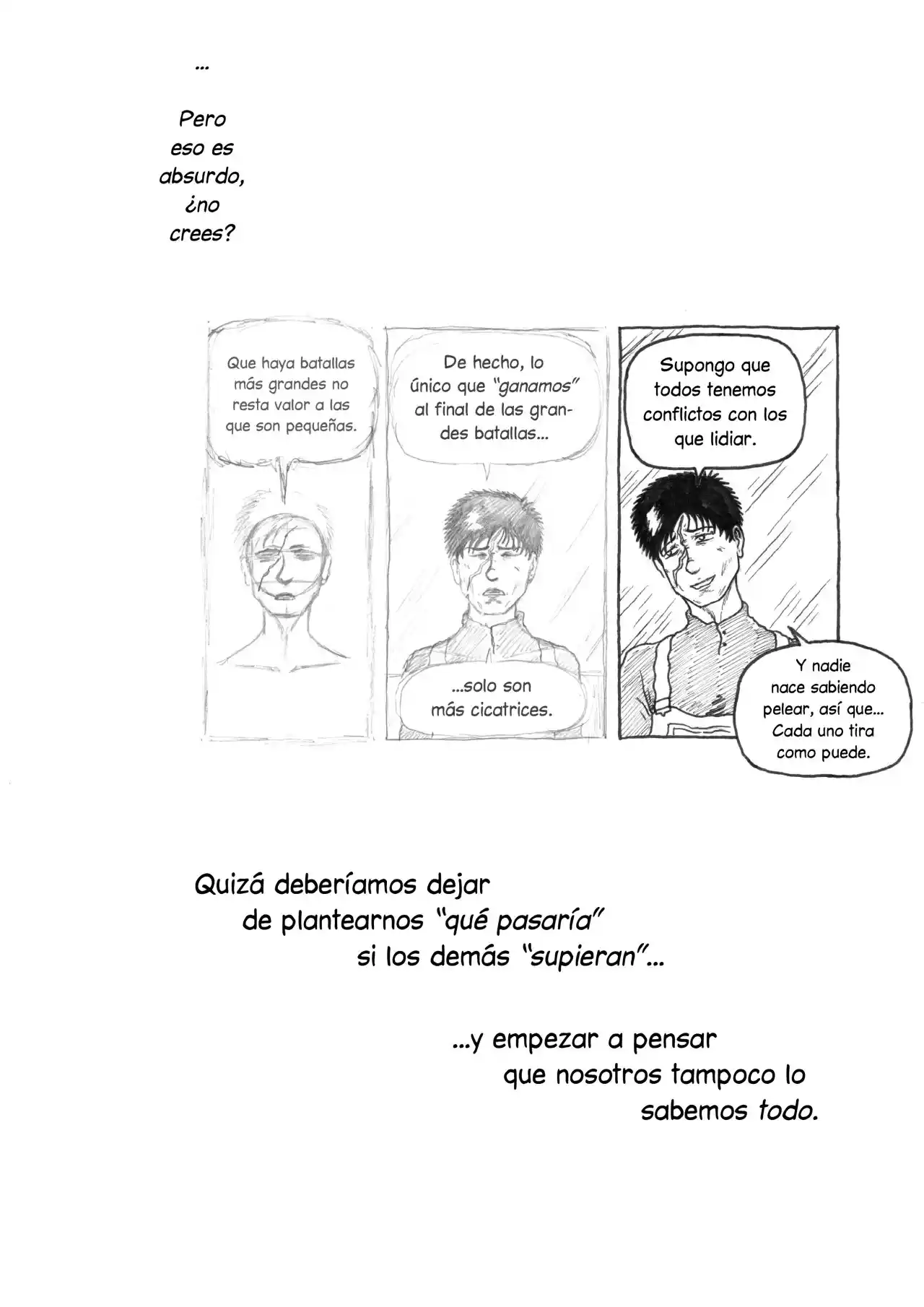 Los Jinetes - Capítulo 18 - Página 22 - LectorTMOo