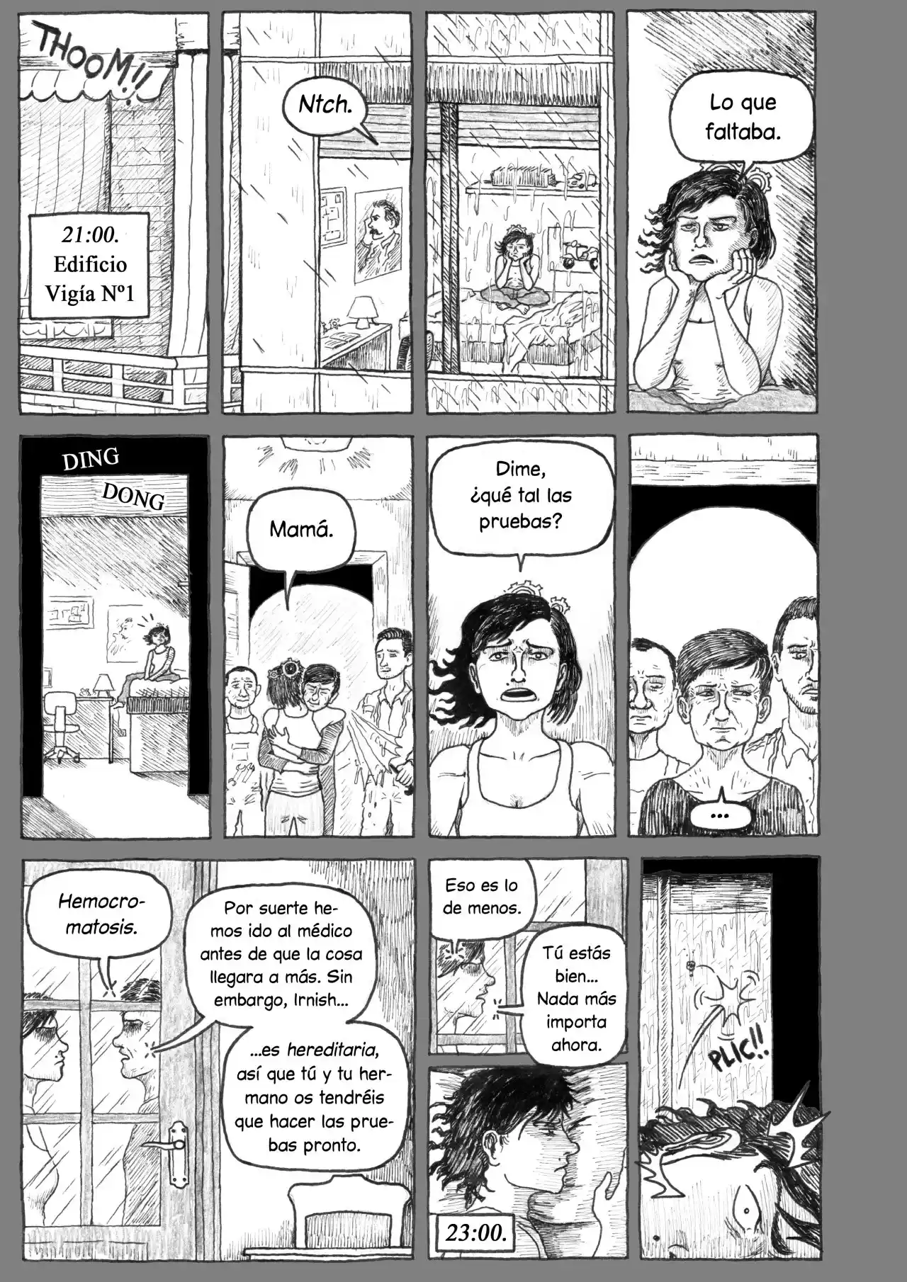 Los Jinetes - Capítulo 18 - Página 25 - LectorTMOo