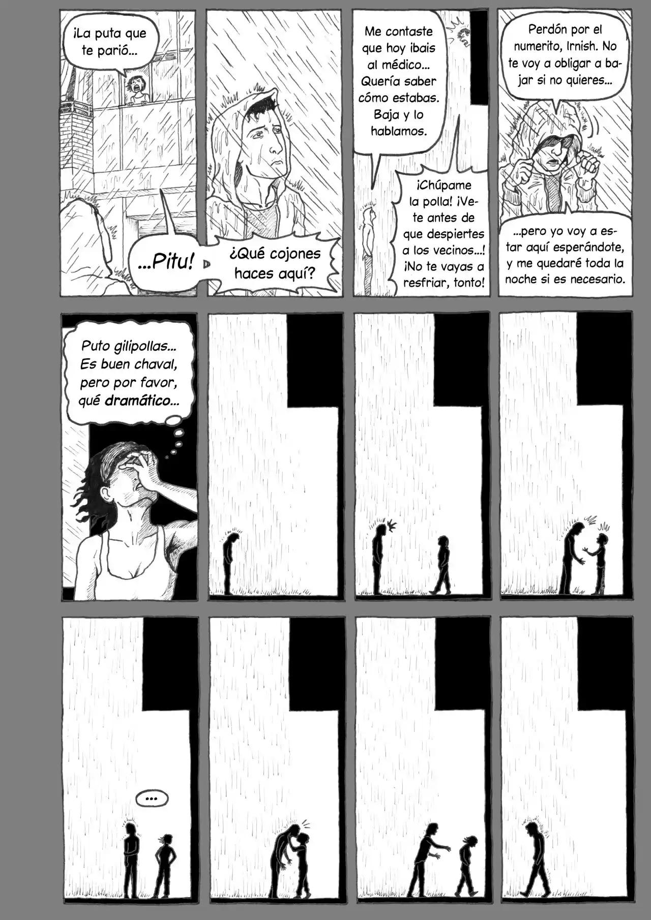 Los Jinetes - Capítulo 18 - Página 26 - LectorTMOo