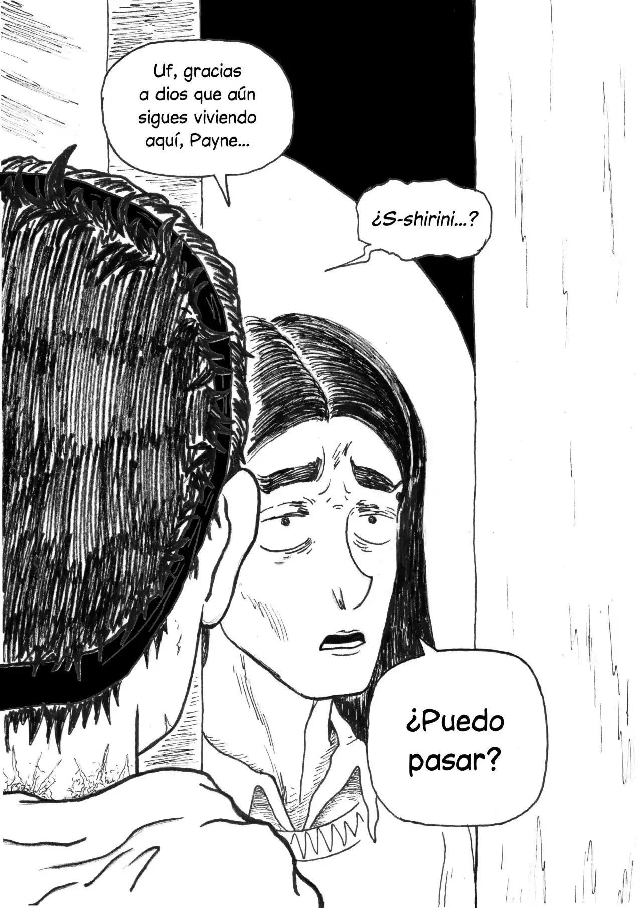 Los Jinetes - Capítulo 18 - Página 33 - LectorTMOo