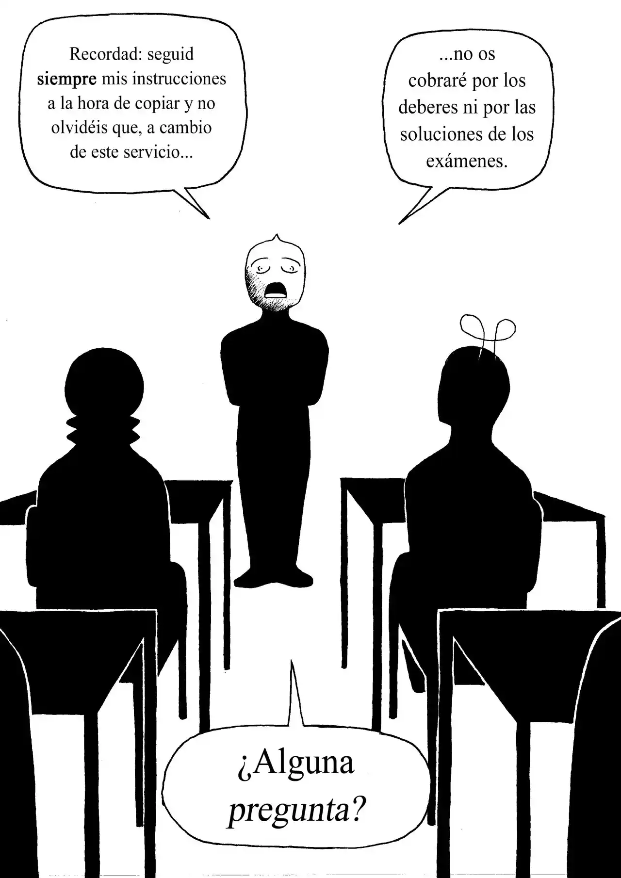 Los Jinetes - Capítulo 18 - Página 35 - LectorTMOo