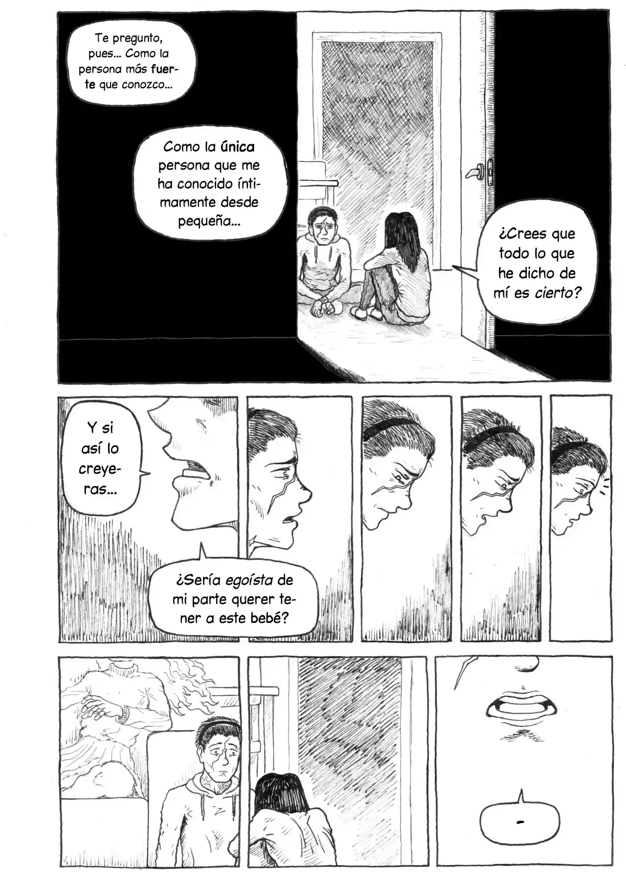 Los Jinetes - Capítulo 19 - Página 9 - LectorTMOo