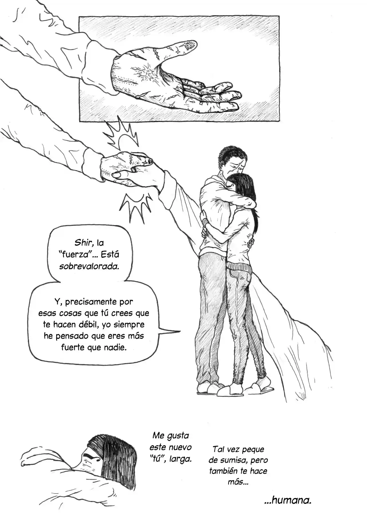 Los Jinetes - Capítulo 19 - Página 10 - LectorTMOo