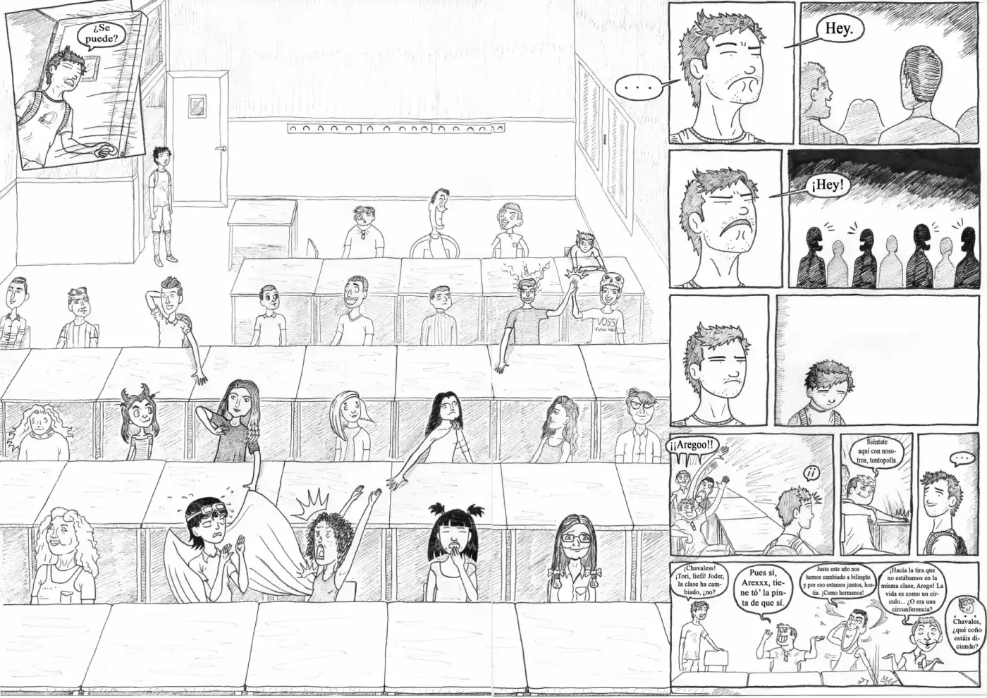 Los Jinetes - Capítulo 2 - Página 4 - LectorTMOo