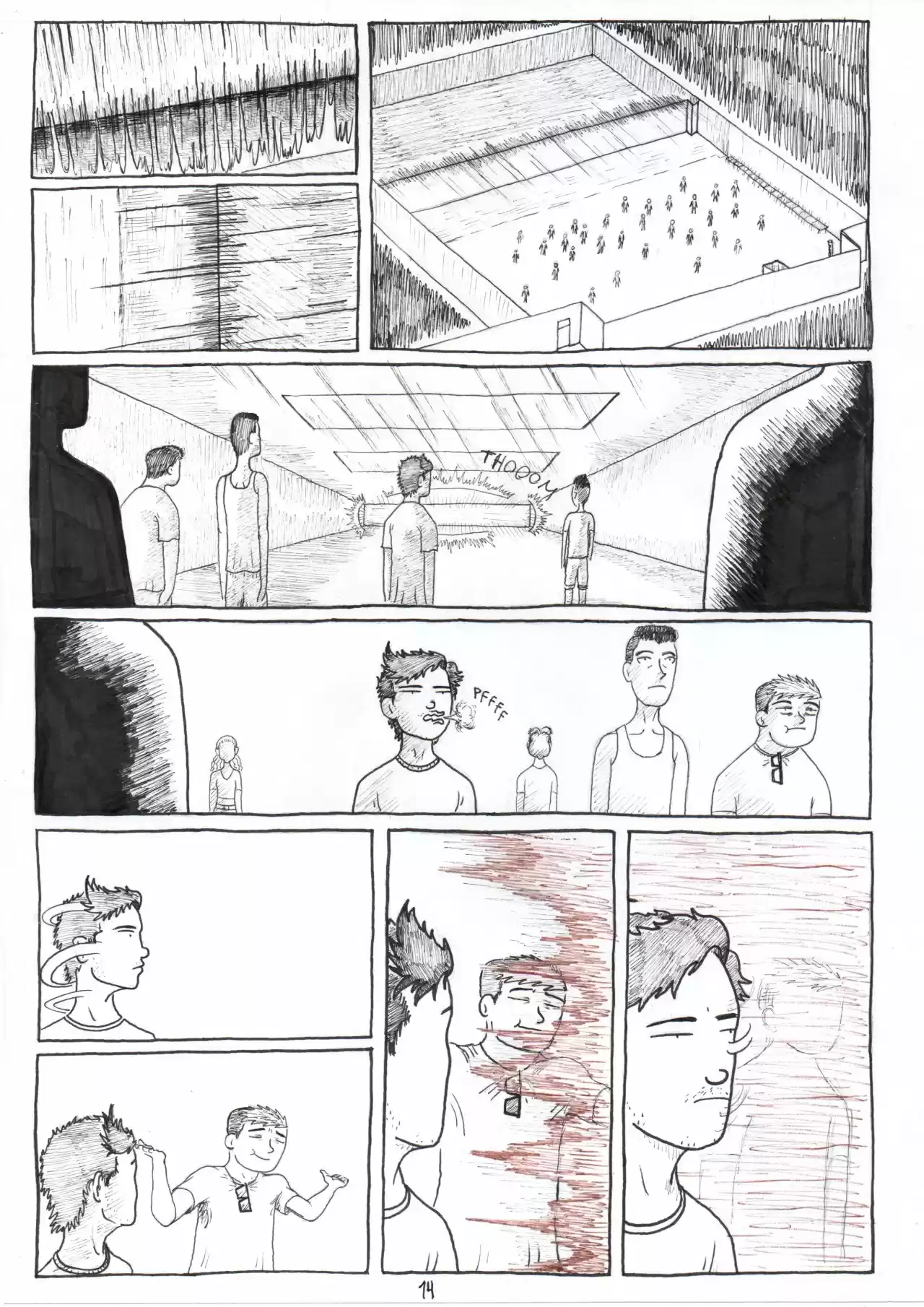 Los Jinetes - Capítulo 2 - Página 11 - LectorTMOo