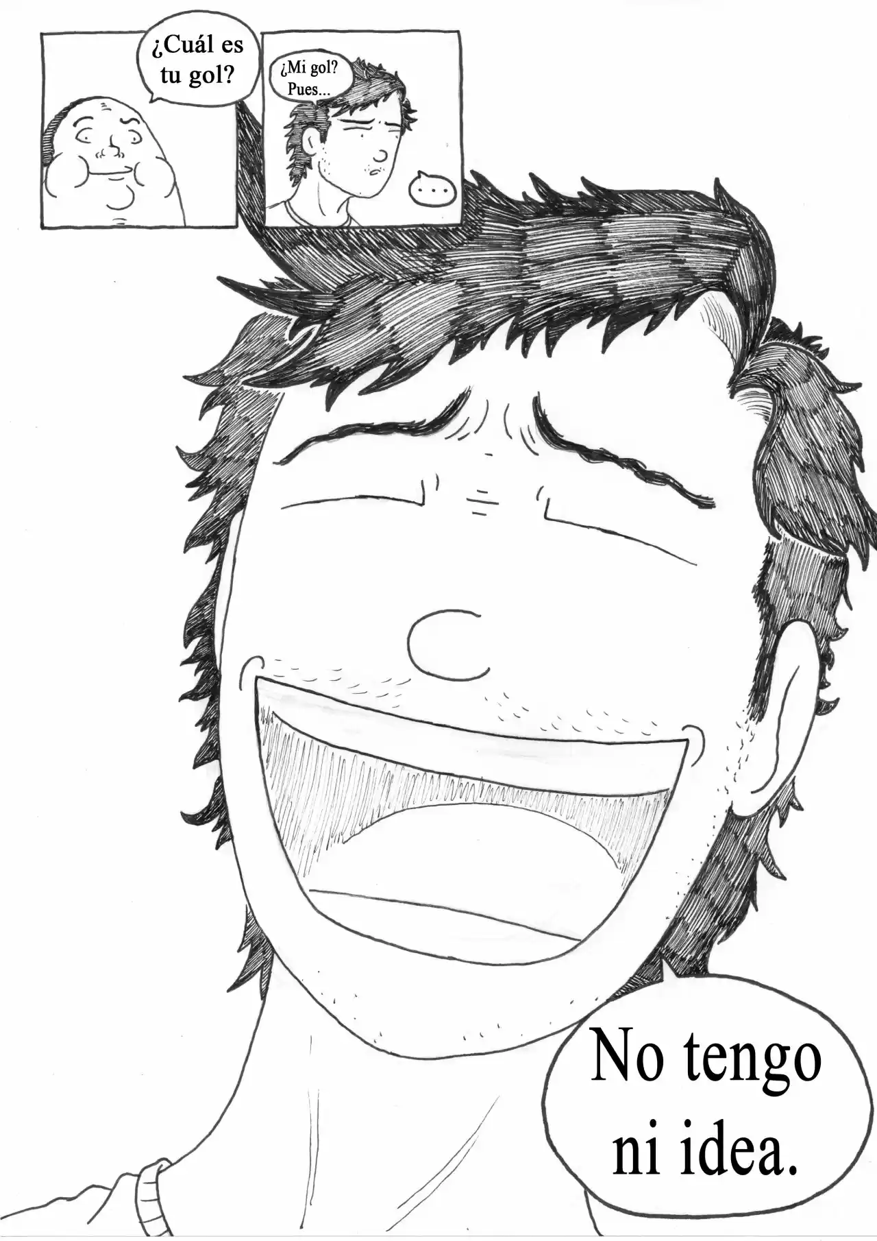 Los Jinetes - Capítulo 2 - Página 16 - LectorTMOo