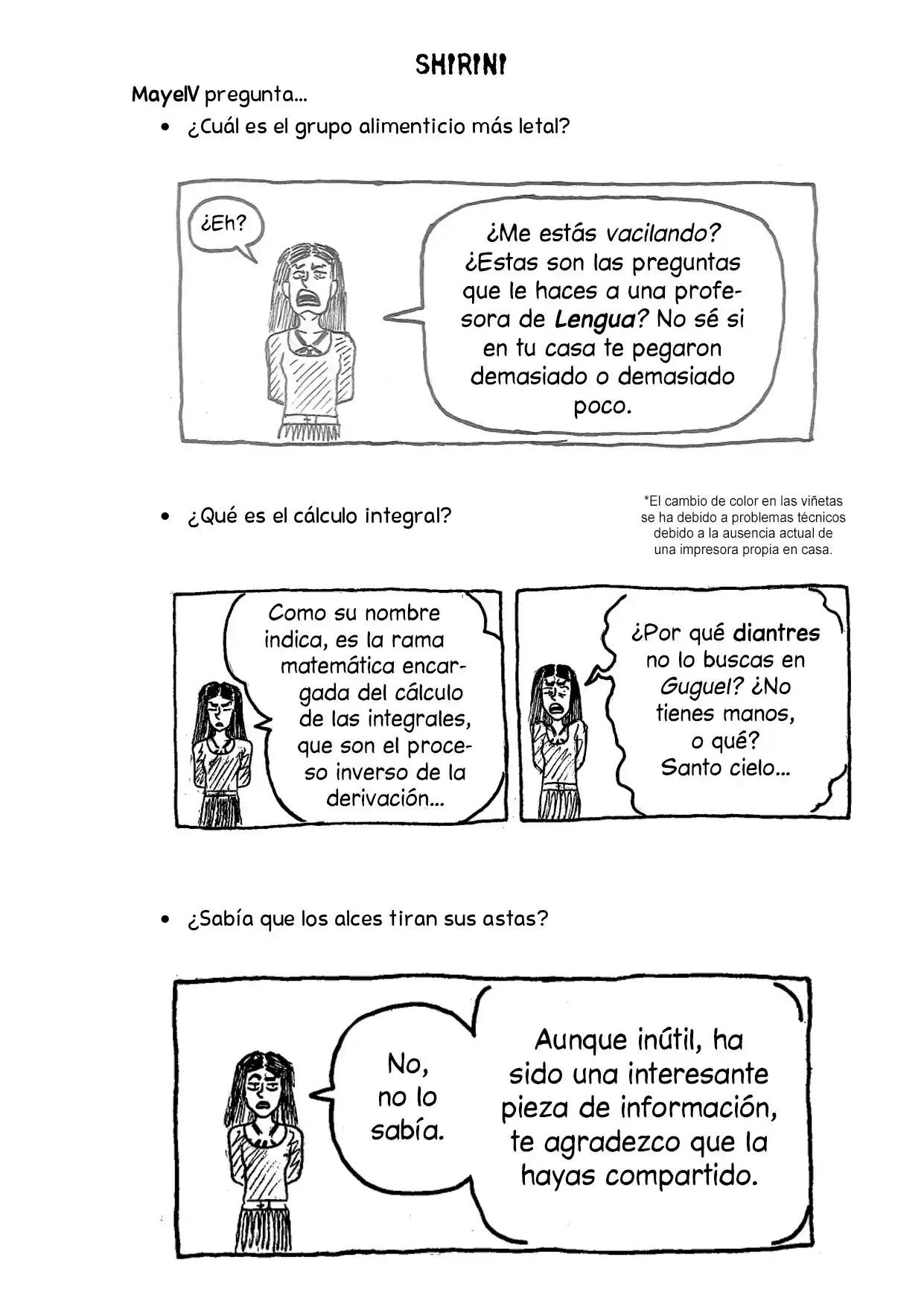 Los Jinetes - Capítulo 20.5 - Página 7 - LectorTMOo