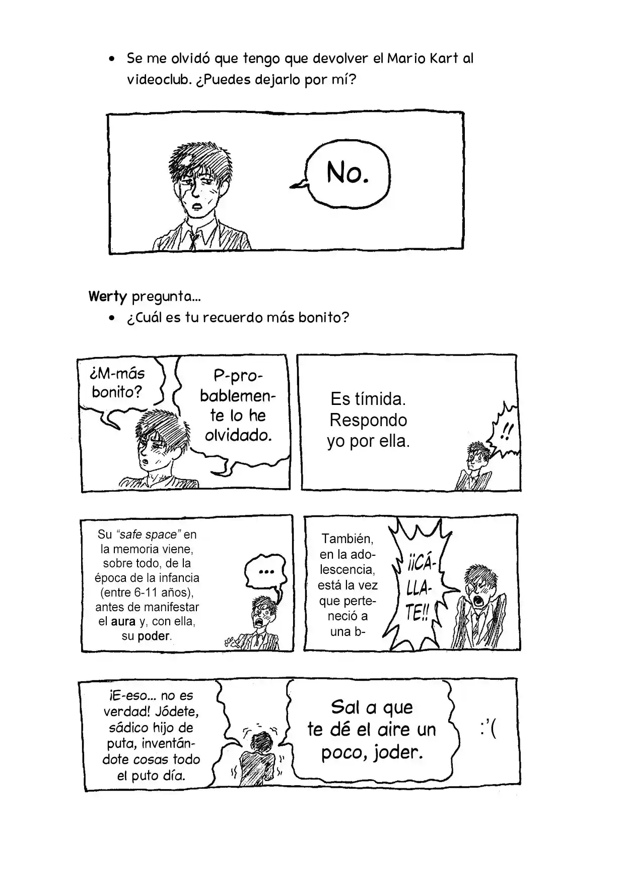 Los Jinetes - Capítulo 20.5 - Página 10 - LectorTMOo