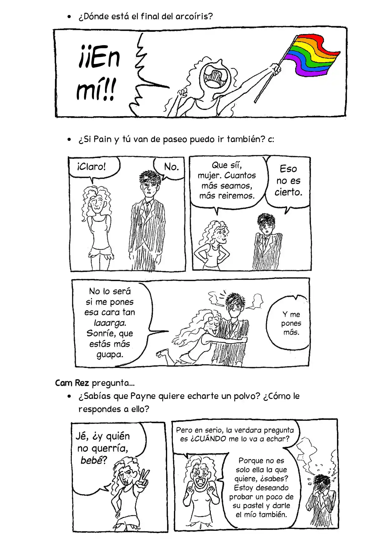 Los Jinetes - Capítulo 20.5 - Página 13 - LectorTMOo
