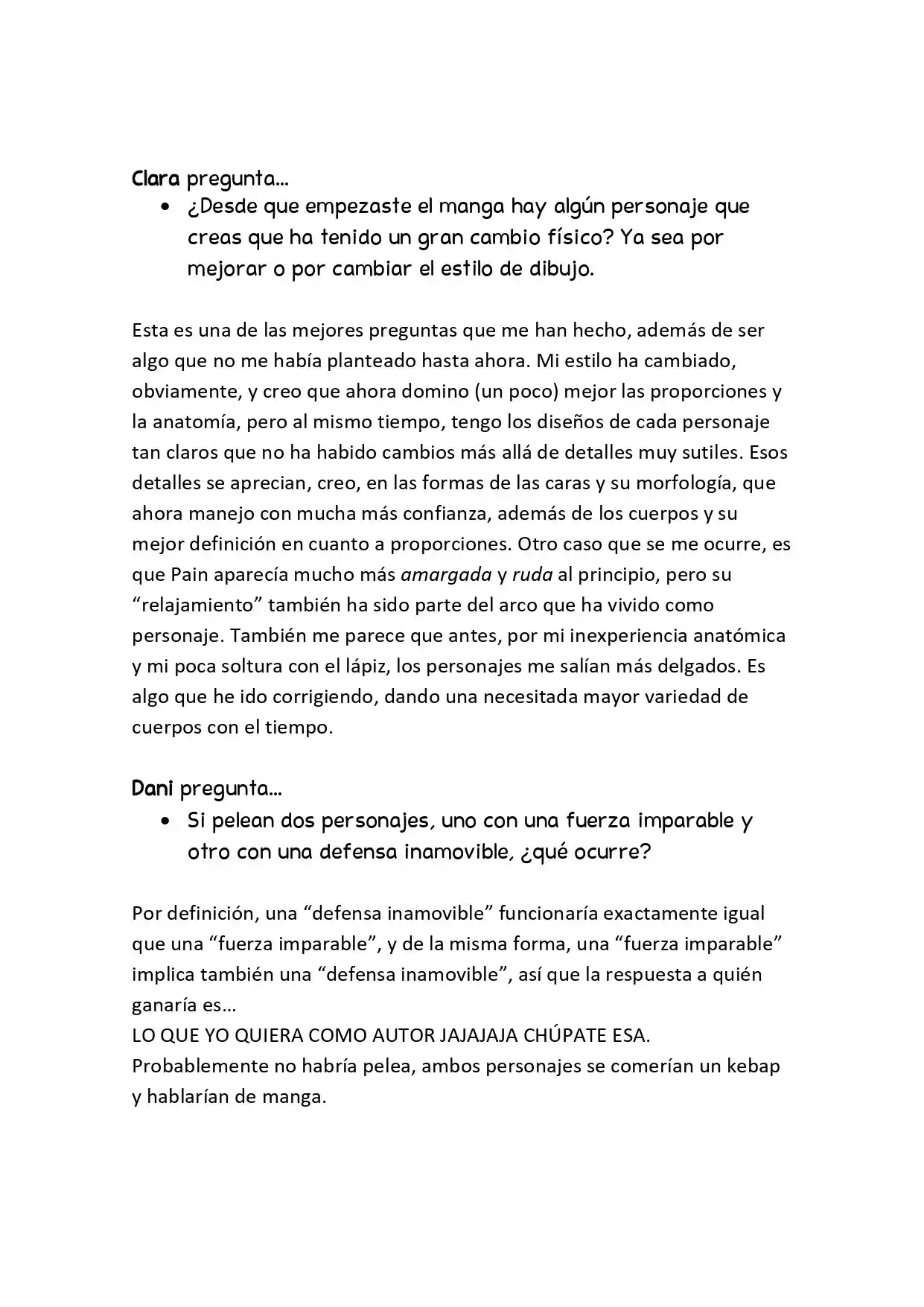 Los Jinetes - Capítulo 20.5 - Página 20 - LectorTMOo