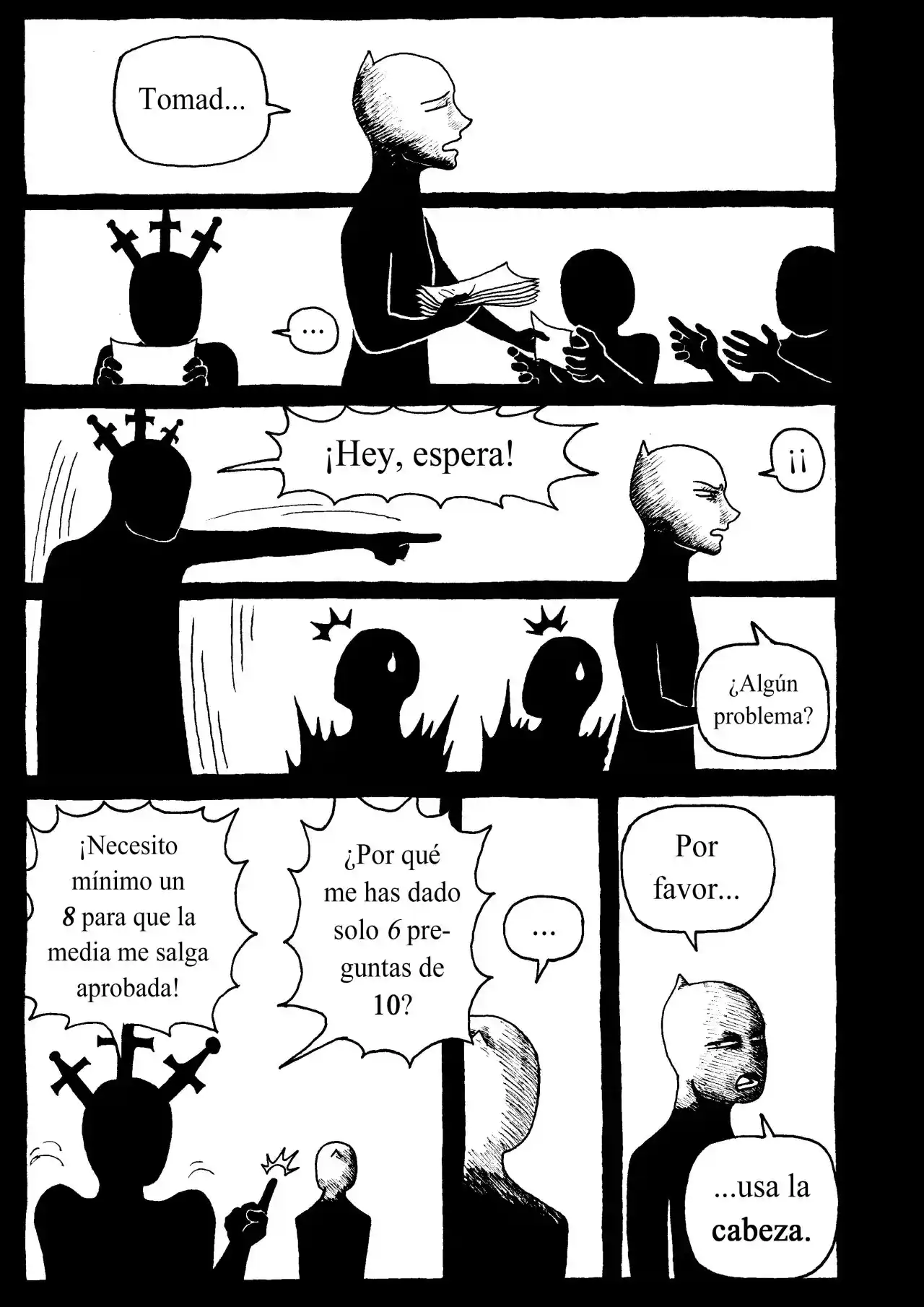 Los Jinetes - Capítulo 20 - Página 2 - LectorTMOo