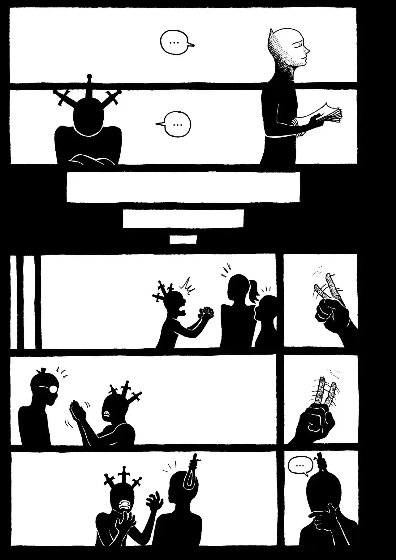 Los Jinetes - Capítulo 20 - Página 4 - LectorTMOo