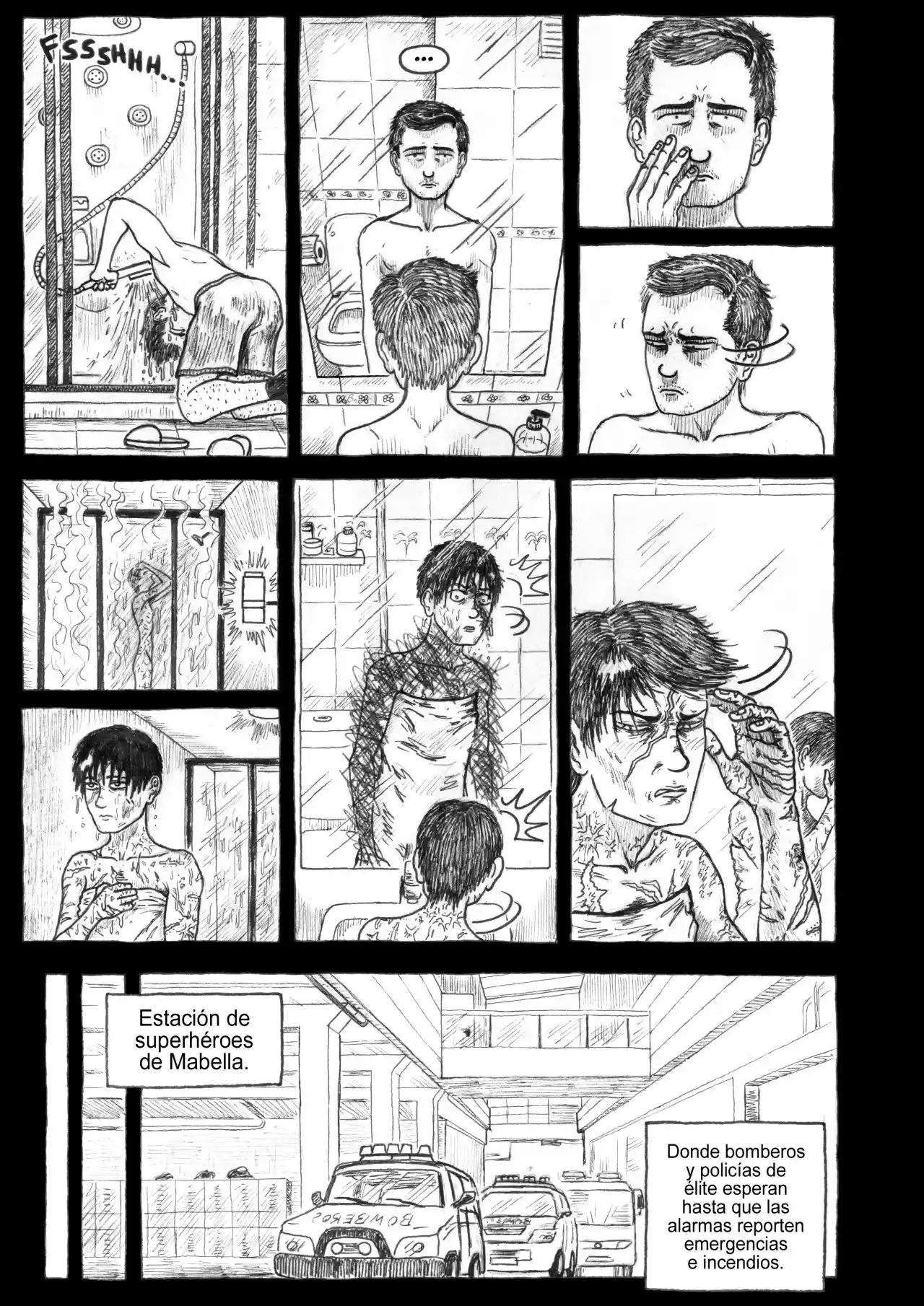 Los Jinetes - Capítulo 20 - Página 12 - LectorTMOo