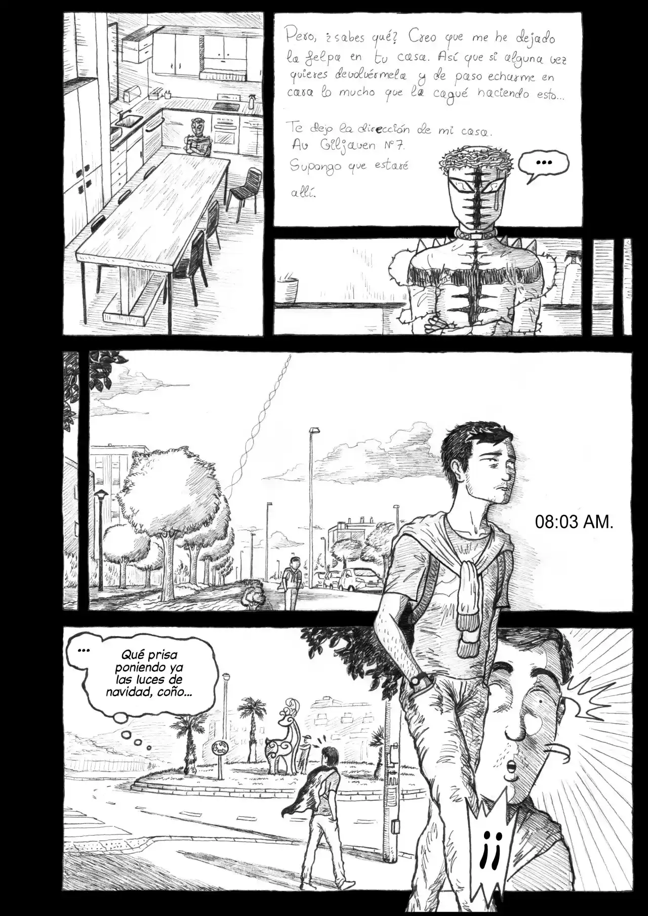 Los Jinetes - Capítulo 20 - Página 13 - LectorTMOo