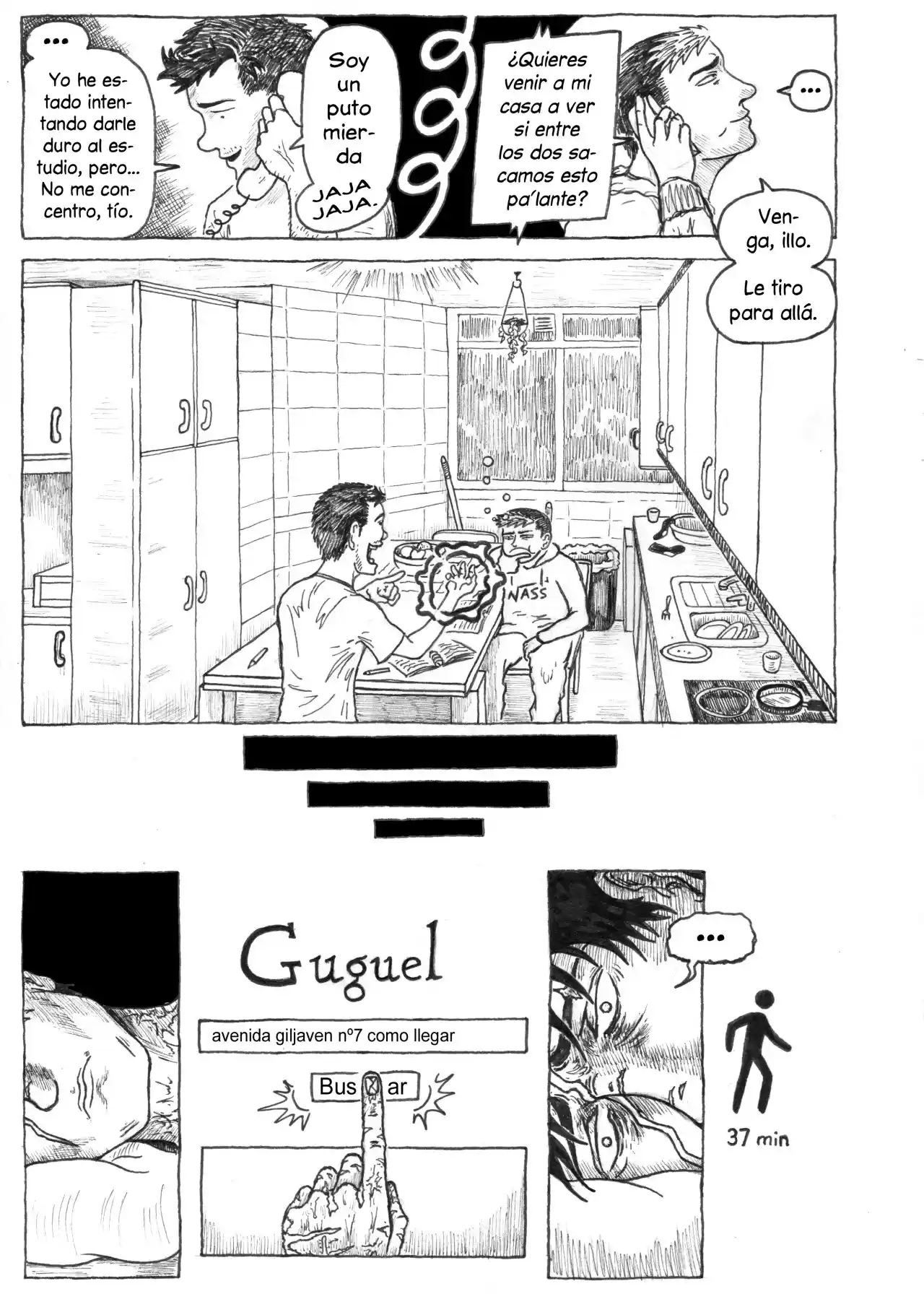 Los Jinetes - Capítulo 20 - Página 18 - LectorTMOo