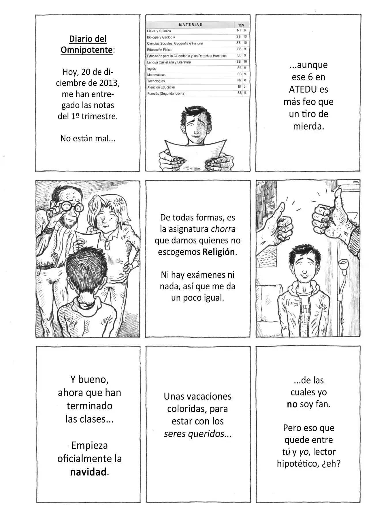 Los Jinetes - Capítulo 20 - Página 23 - LectorTMOo