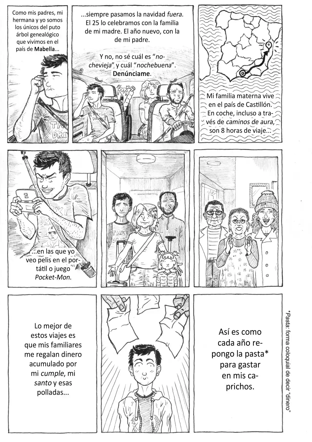 Los Jinetes - Capítulo 20 - Página 26 - LectorTMOo