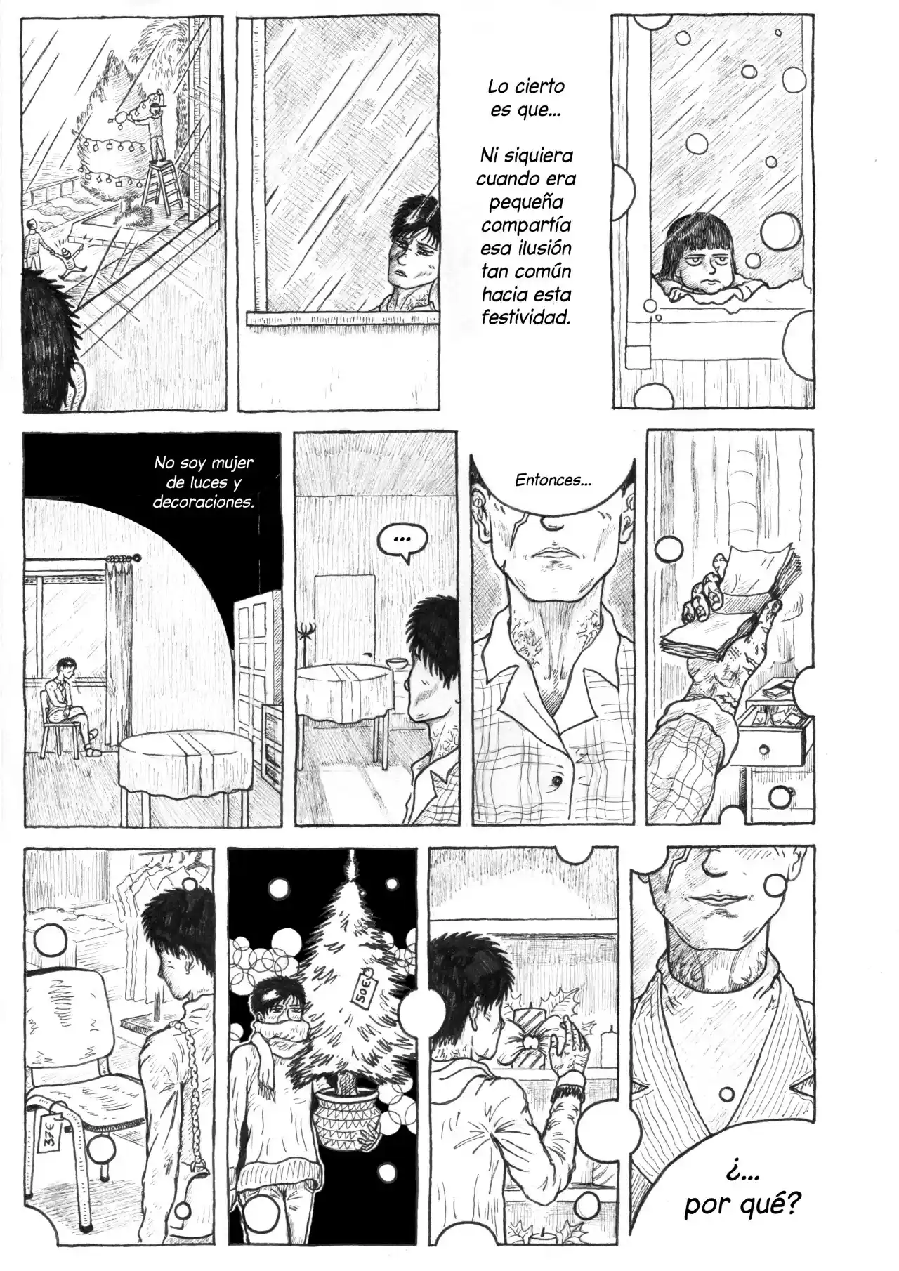 Los Jinetes - Capítulo 20 - Página 28 - LectorTMOo