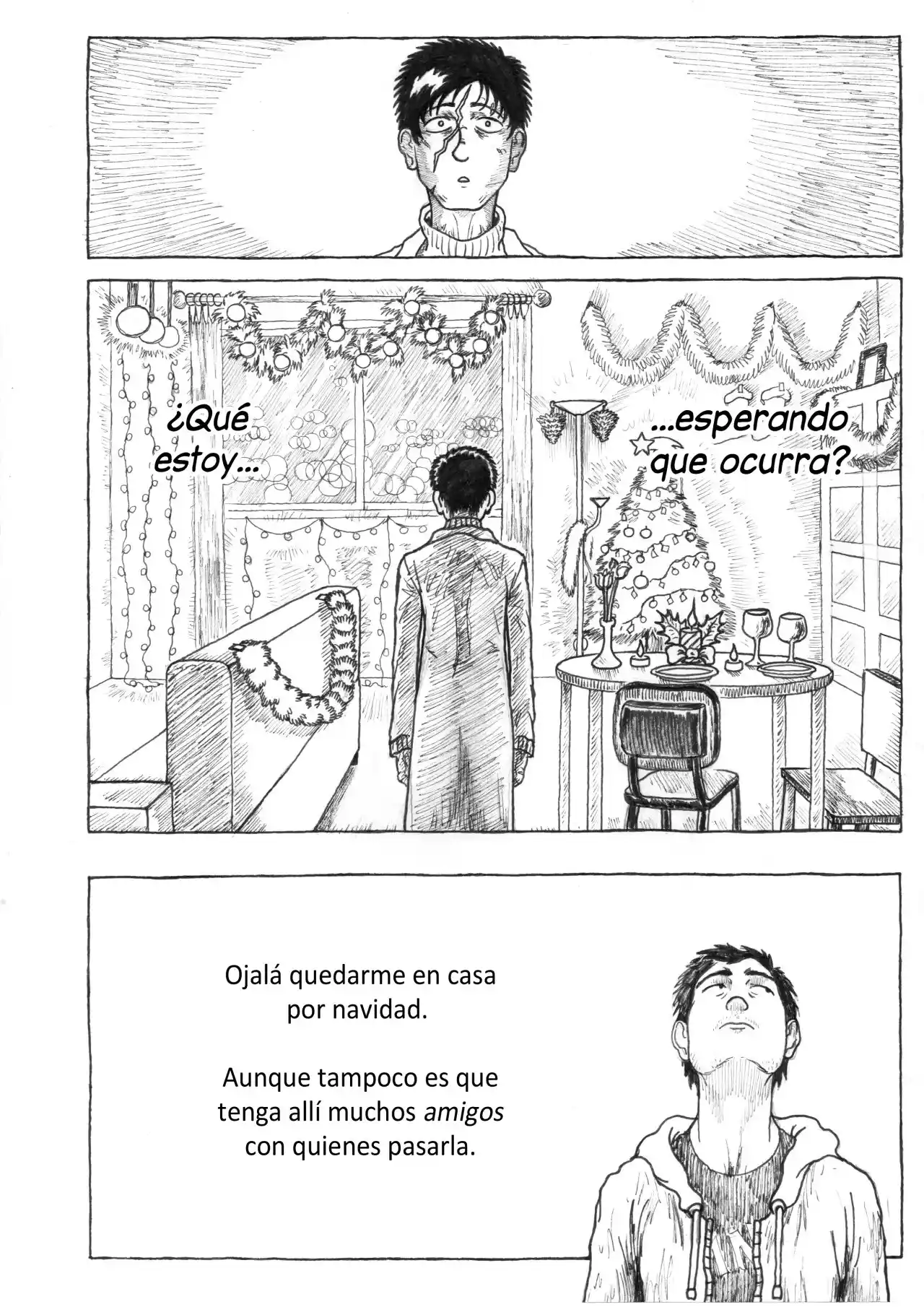 Los Jinetes - Capítulo 20 - Página 31 - LectorTMOo