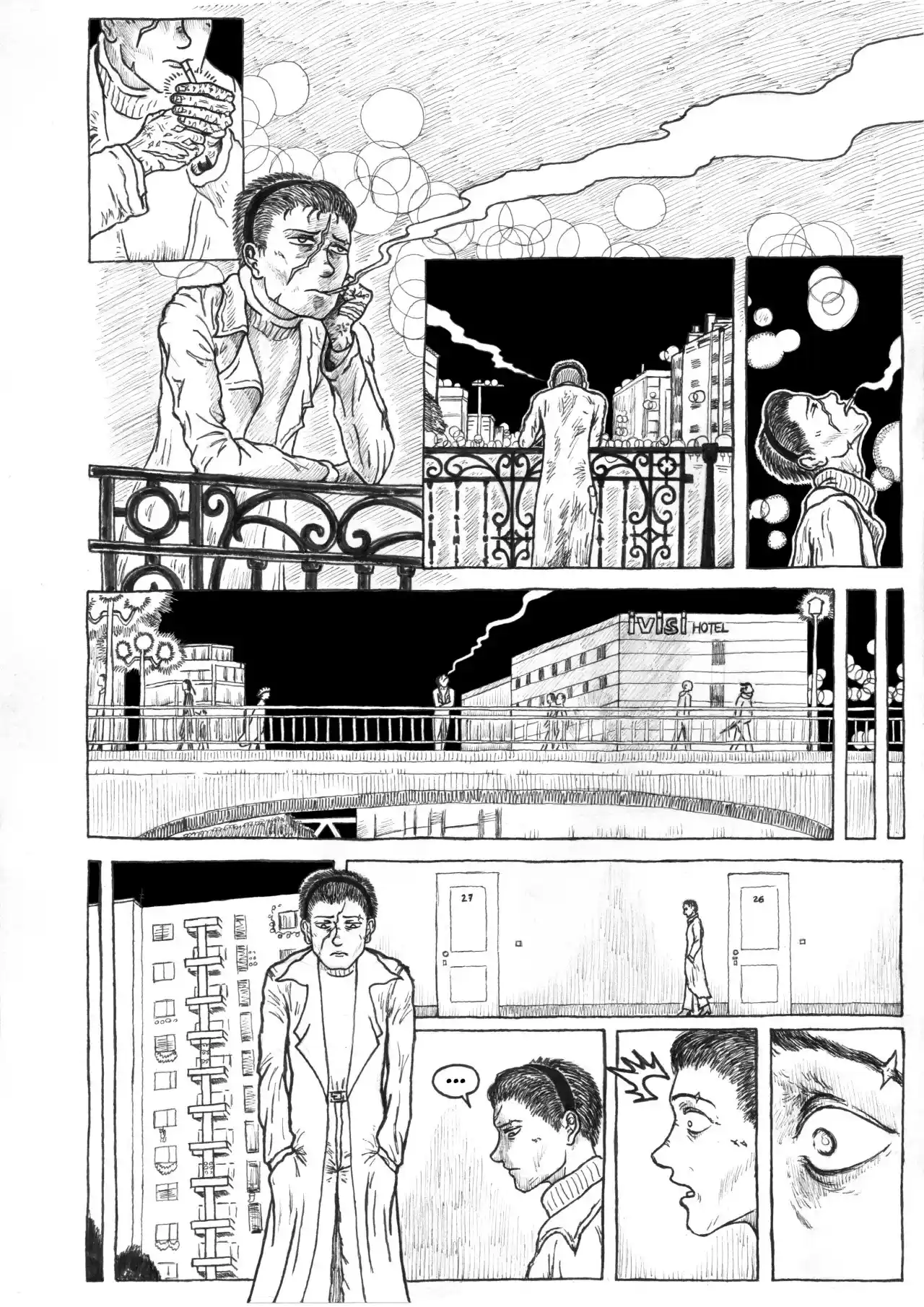 Los Jinetes - Capítulo 20 - Página 43 - LectorTMOo