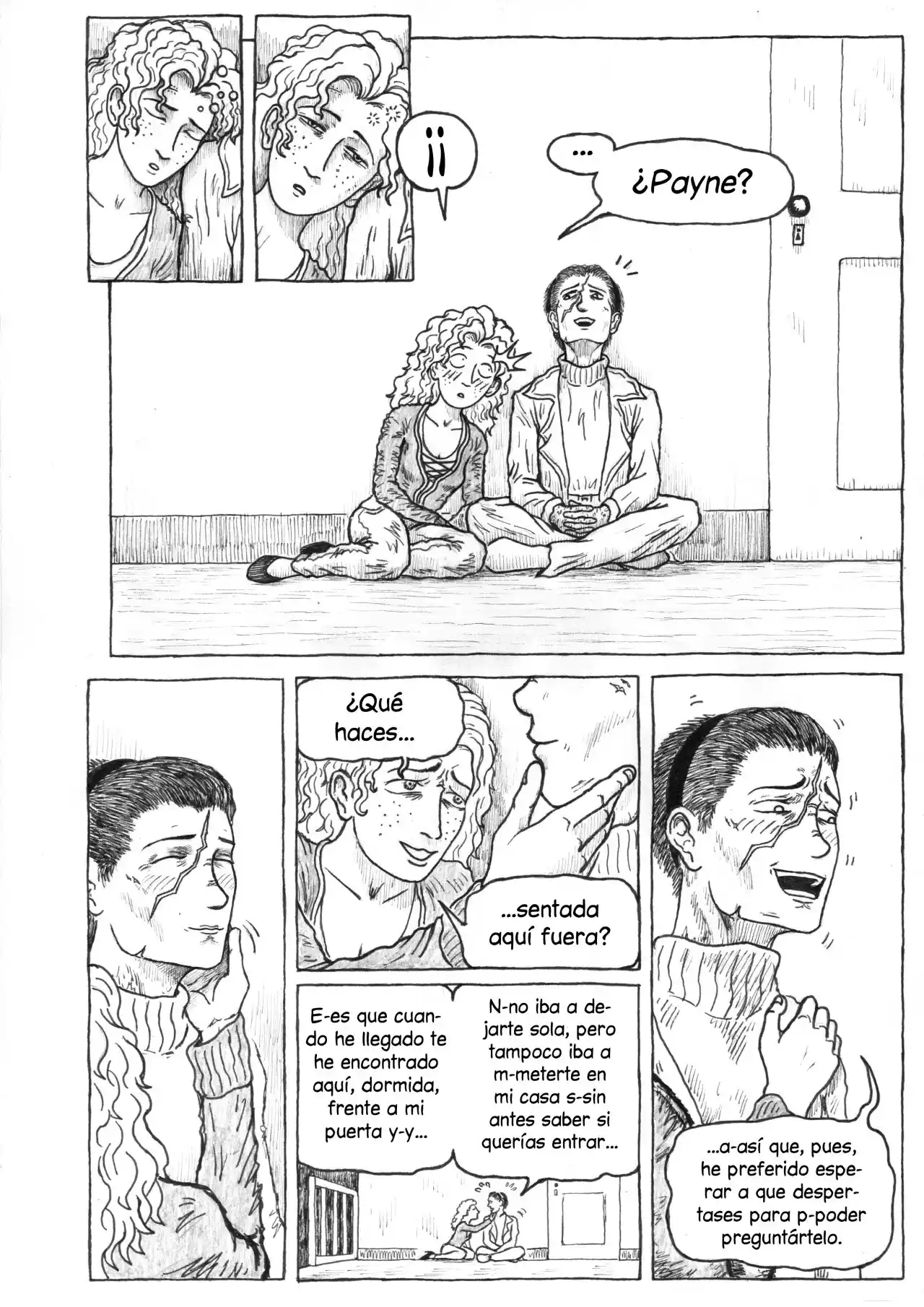 Los Jinetes - Capítulo 20 - Página 45 - LectorTMOo