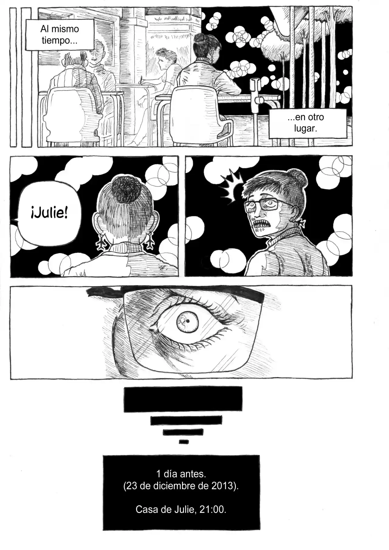 Los Jinetes - Capítulo 20 - Página 52 - LectorTMOo